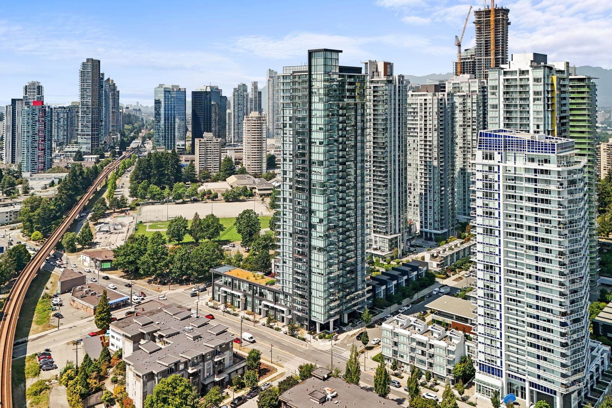 2902 - 6699 Dunblane Avenue, Burnaby, V5H 0J8 — photo 1