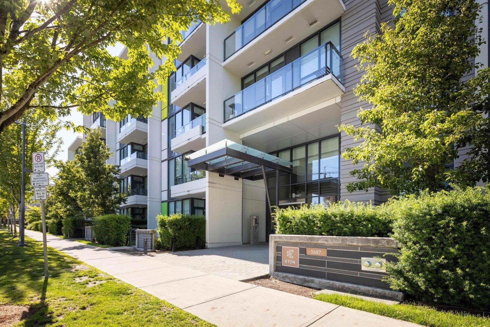 107 - 5687 Gray Avenue, Vancouver