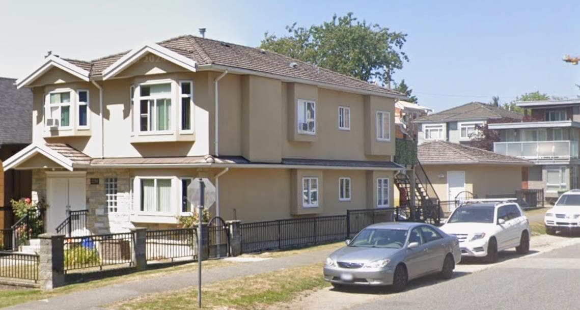 BSMT - 2291 East 12th Avenue, Vancouver