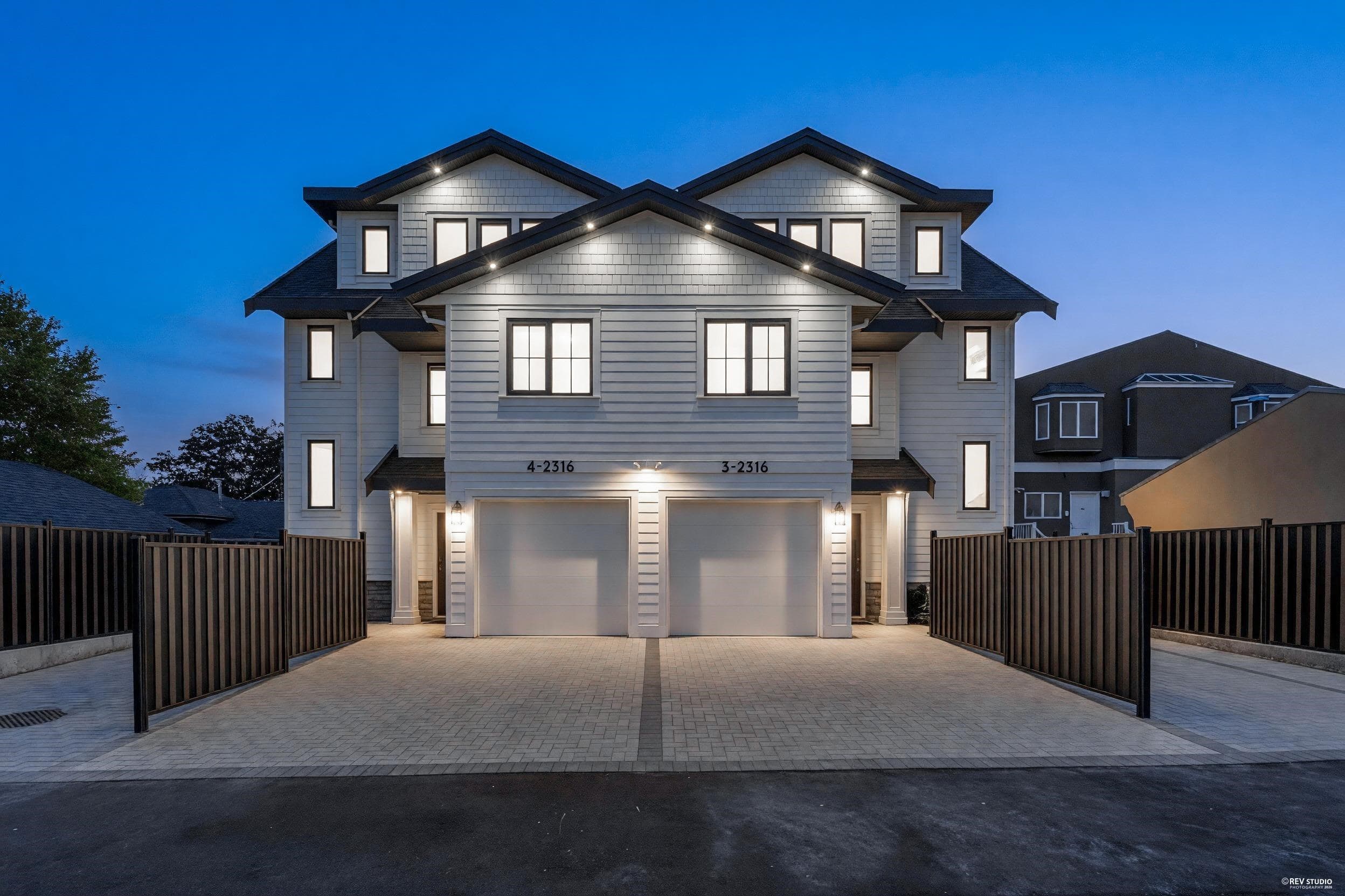 4 - 2316 Cliff Avenue, Burnaby, V5A 2L2 — photo 1