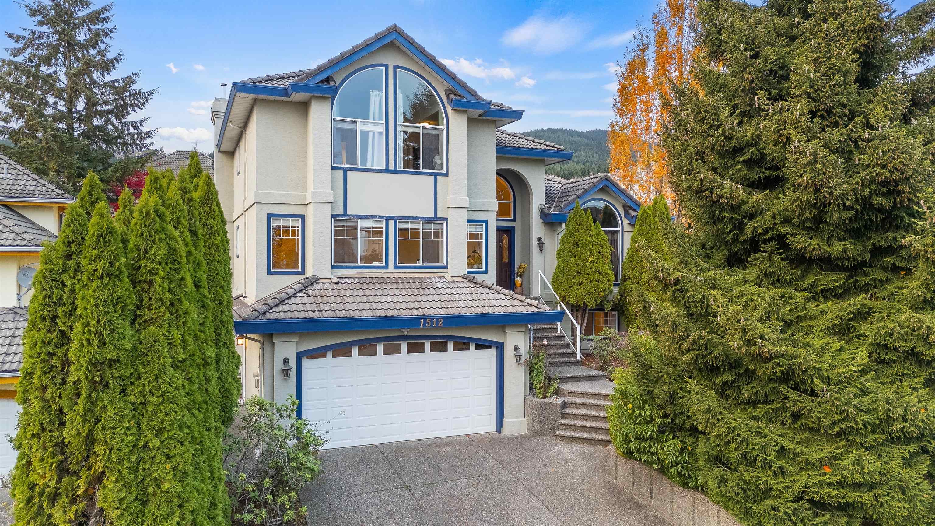 1512 Eagle Mountain Drive, Coquitlam, V3E 2Y6 — photo 2