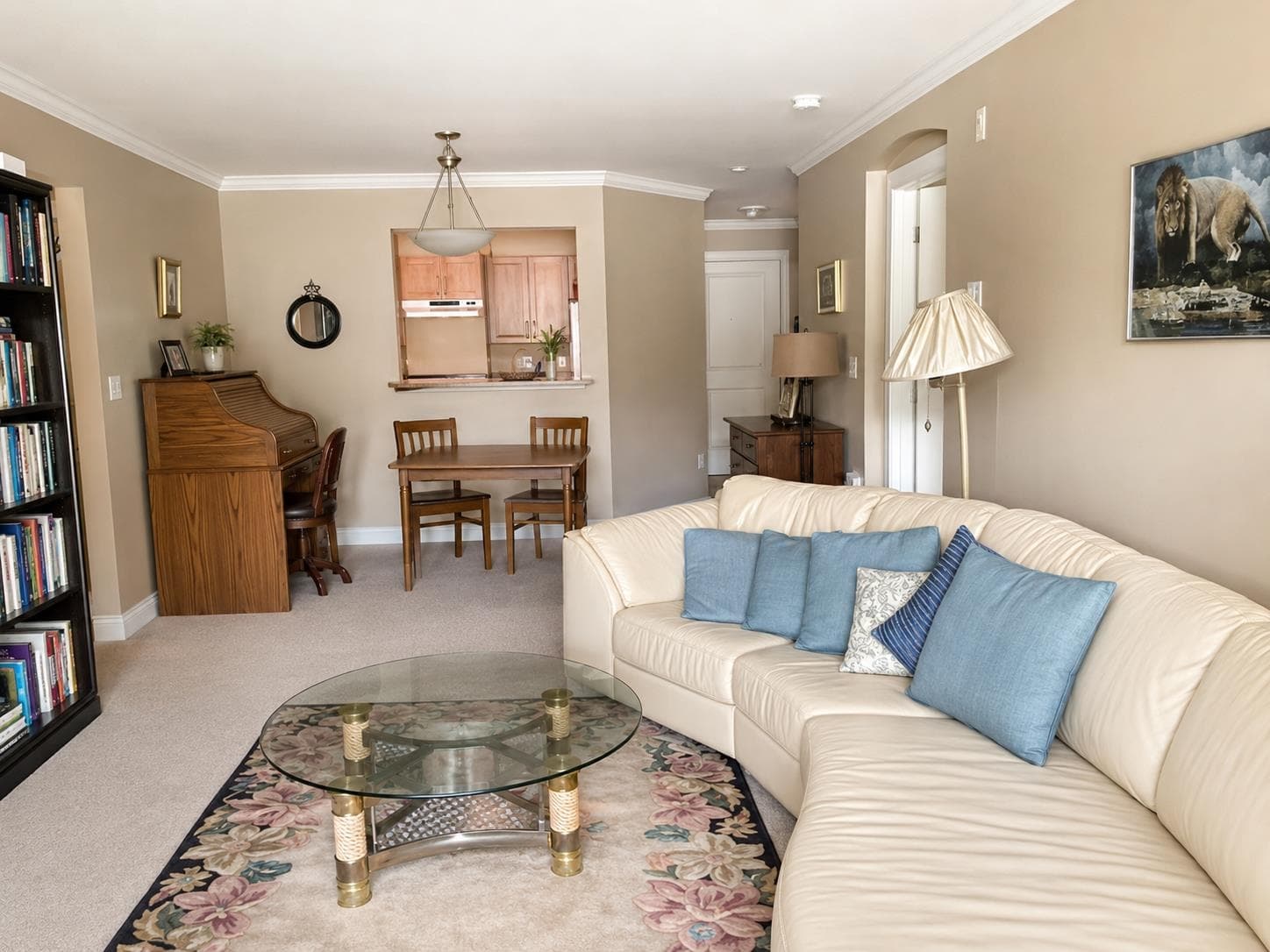 204 - 15621 Marine Drive, White Rock, V4B 1E1 — photo 5
