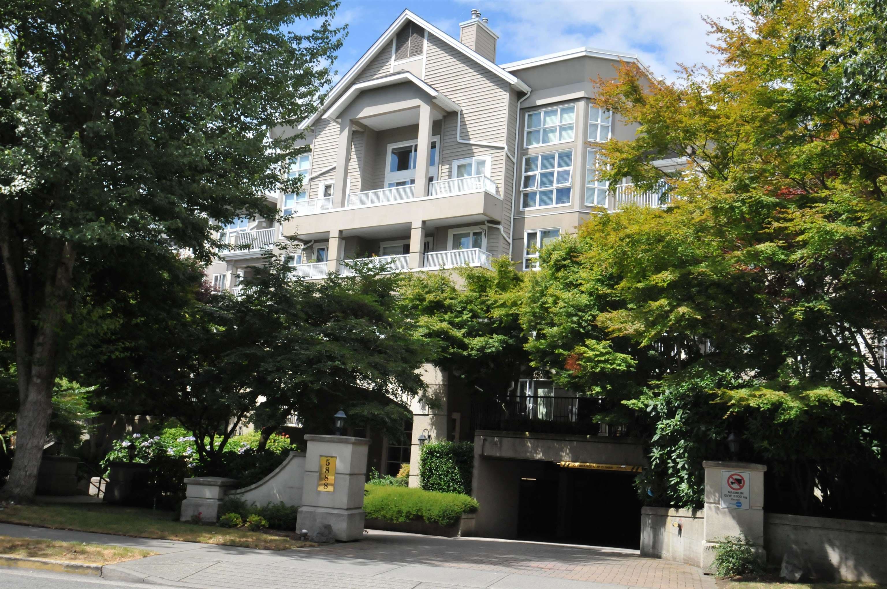 302 - 5888 Dover Crescent, Richmond, V7C 5R9 — photo 1