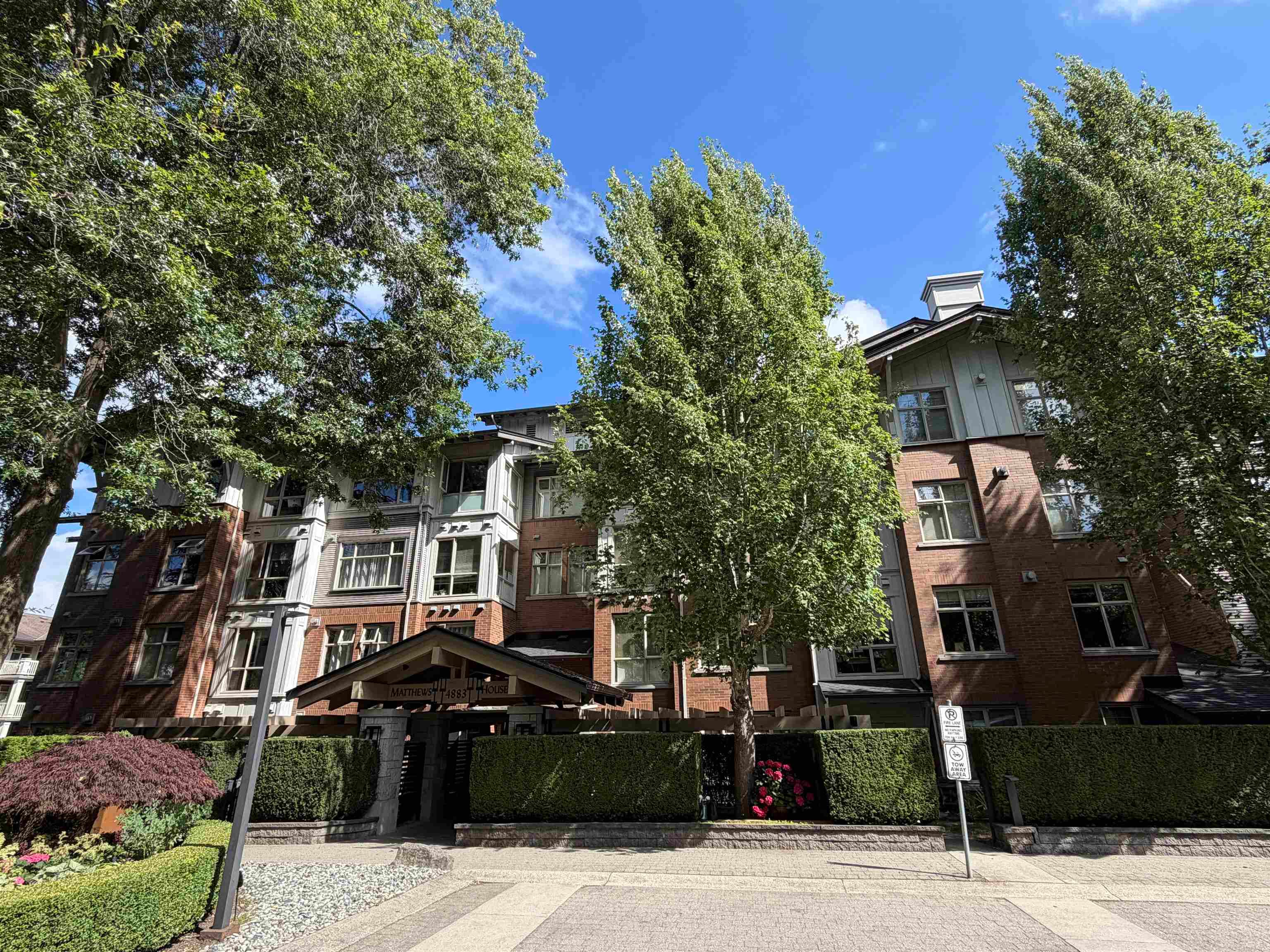 103 - 4883 Maclure Mews, Vancouver