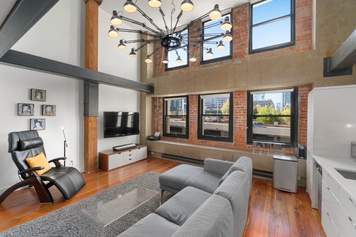 503 - 528 Beatty Street, Vancouver, V6B 2L3 — photo 3