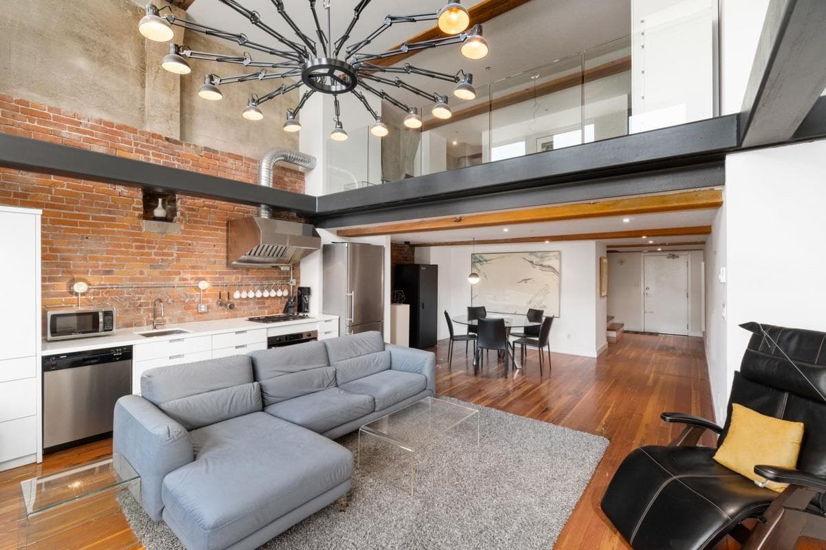 503 - 528 Beatty Street, Vancouver, V6B 2L3 — photo 4