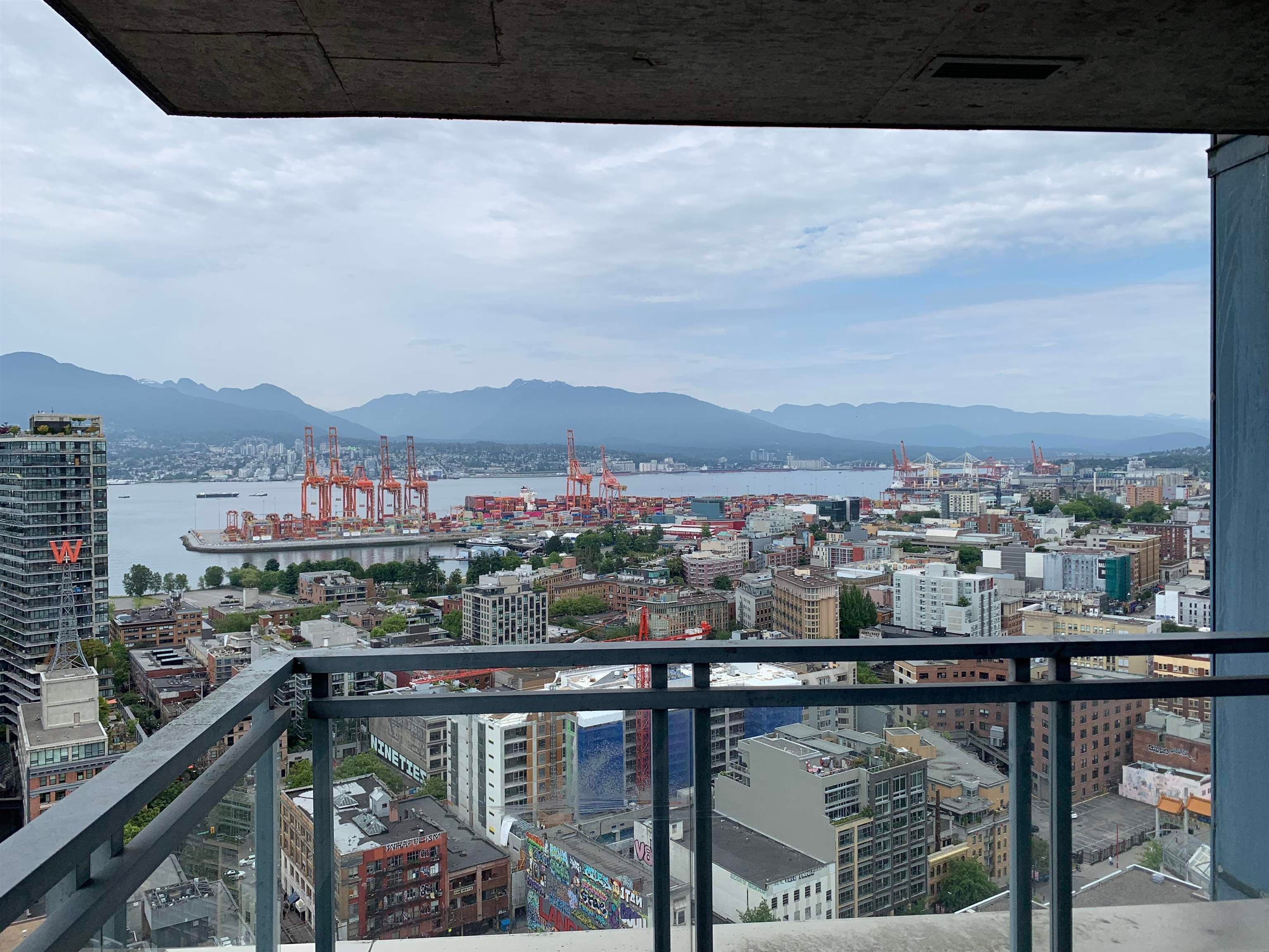 3102 - 183 Keefer Place, Vancouver, V6B 6B9 — photo 2