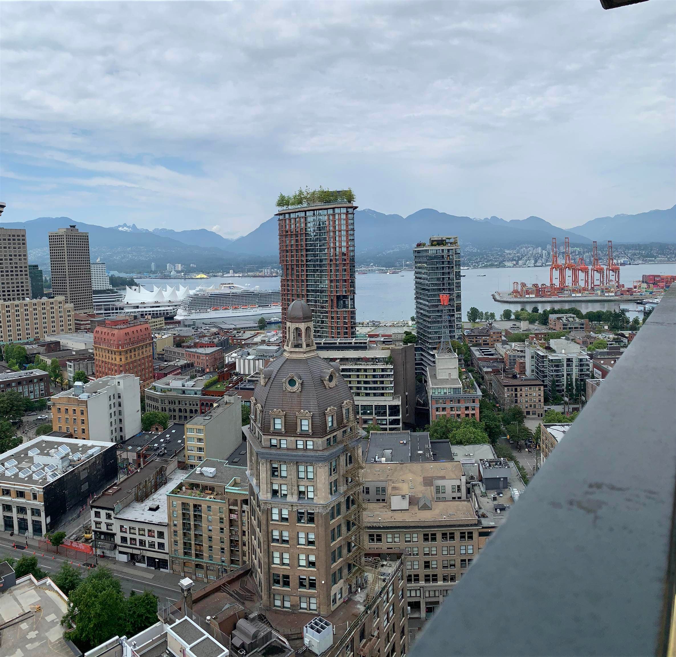 3102 - 183 Keefer Place, Vancouver, V6B 6B9 — photo 3