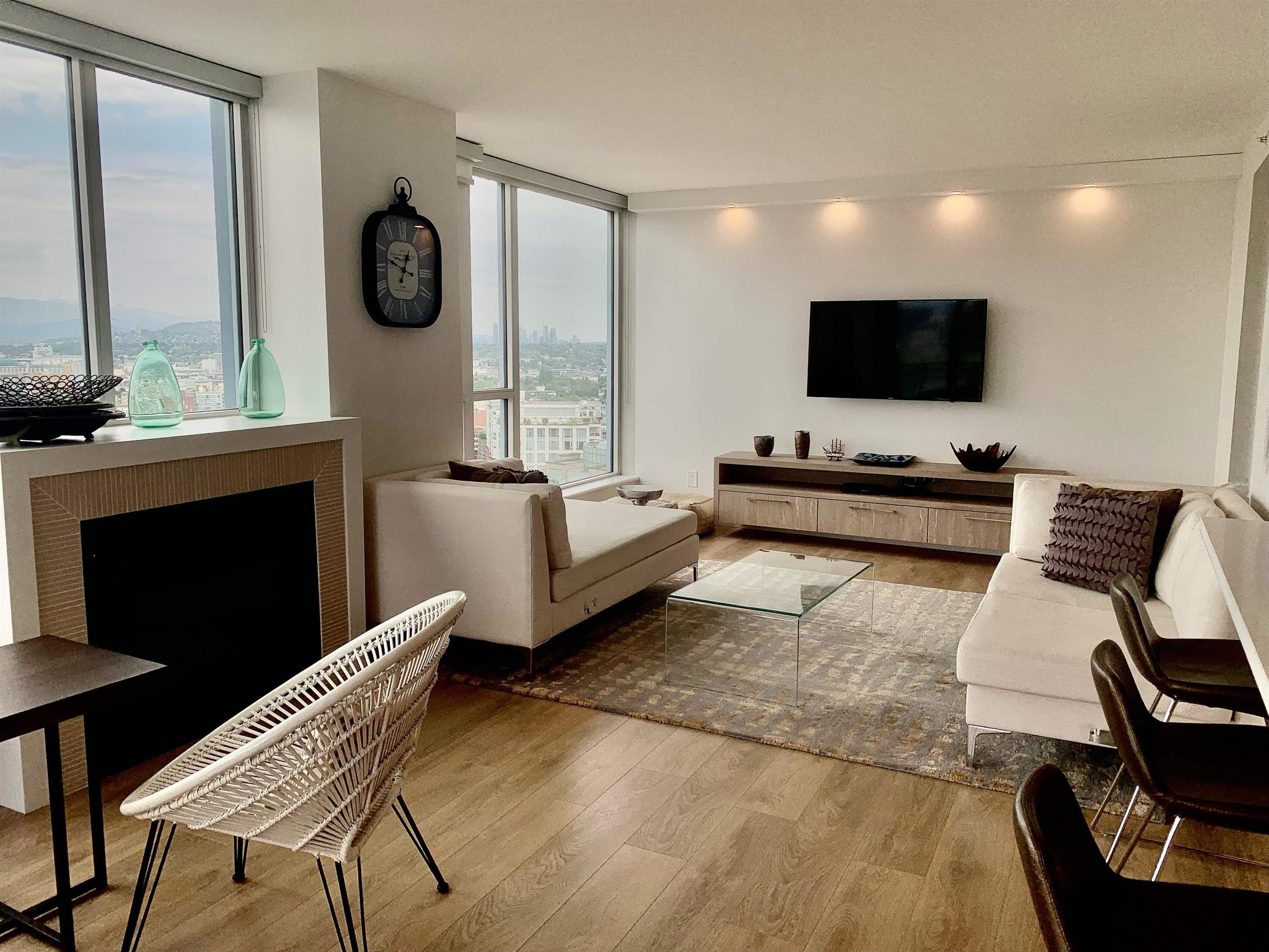 3102 - 183 Keefer Place, Vancouver, V6B 6B9 — photo 4