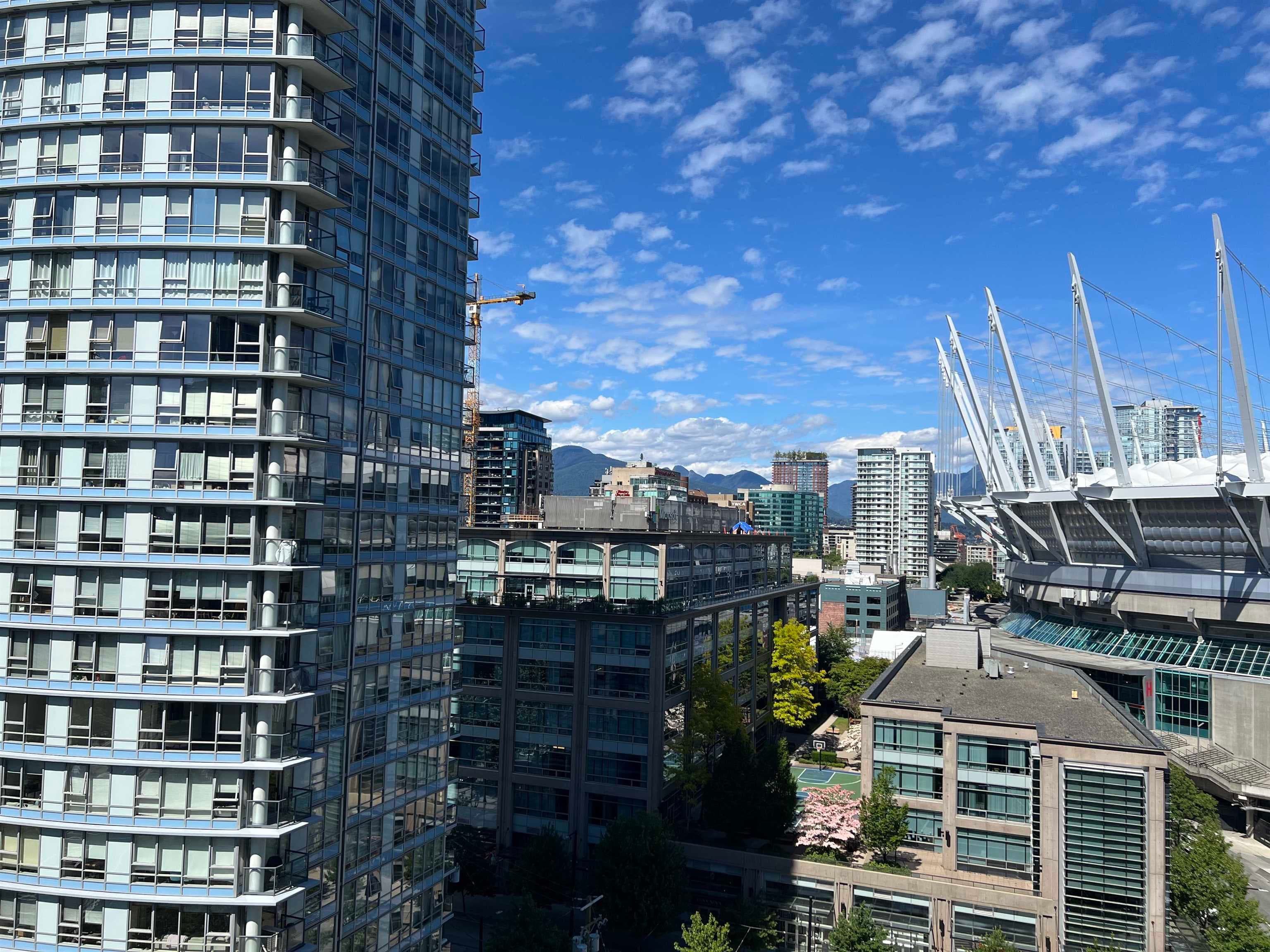 1707 - 939 Expo Boulevard, Vancouver, V6Z 3G7 — photo 3