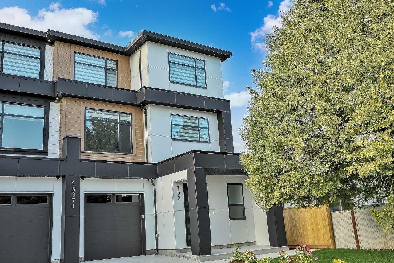 102 - 15371 94 Avenue, Surrey, V3R 1E3 — photo 1