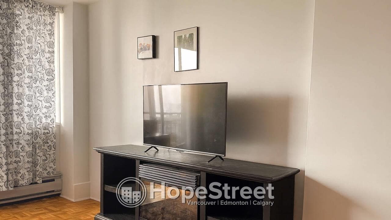 1105 - 1850 Comox Street, Vancouver, V6G 1R3 — photo 3