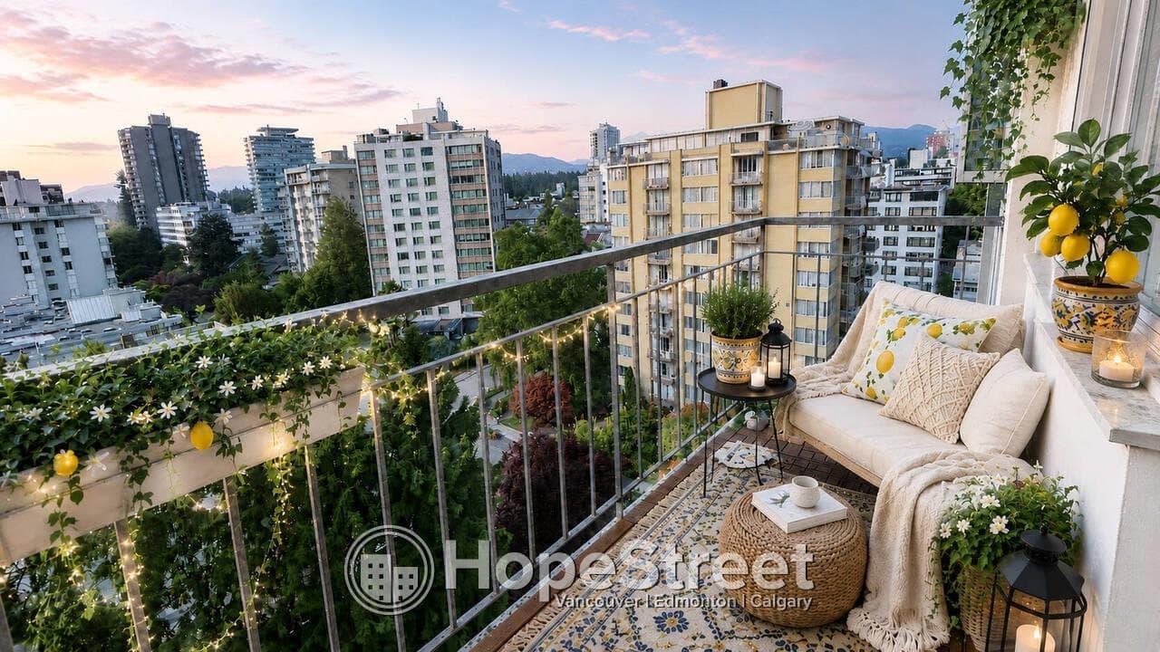 1105 - 1850 Comox Street, Vancouver