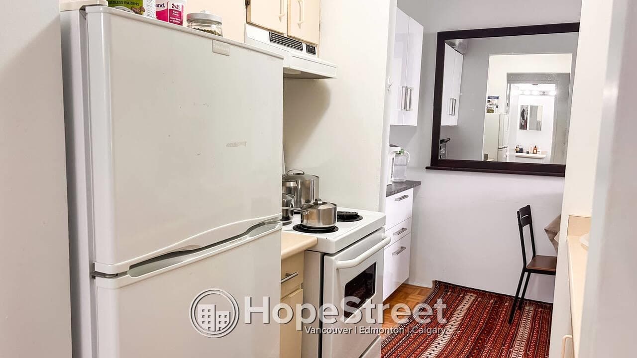 1105 - 1850 Comox Street, Vancouver, V6G 1R3 — photo 5