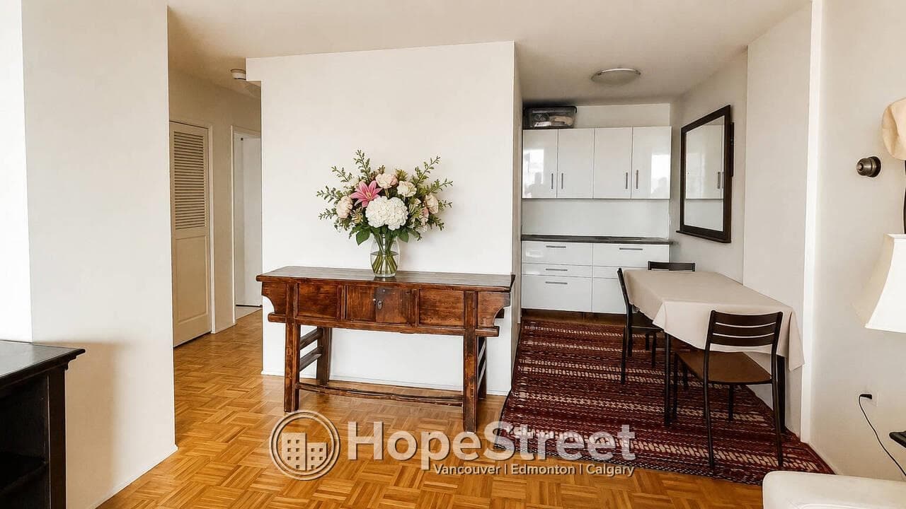 1105 - 1850 Comox Street, Vancouver, V6G 1R3 — photo 4
