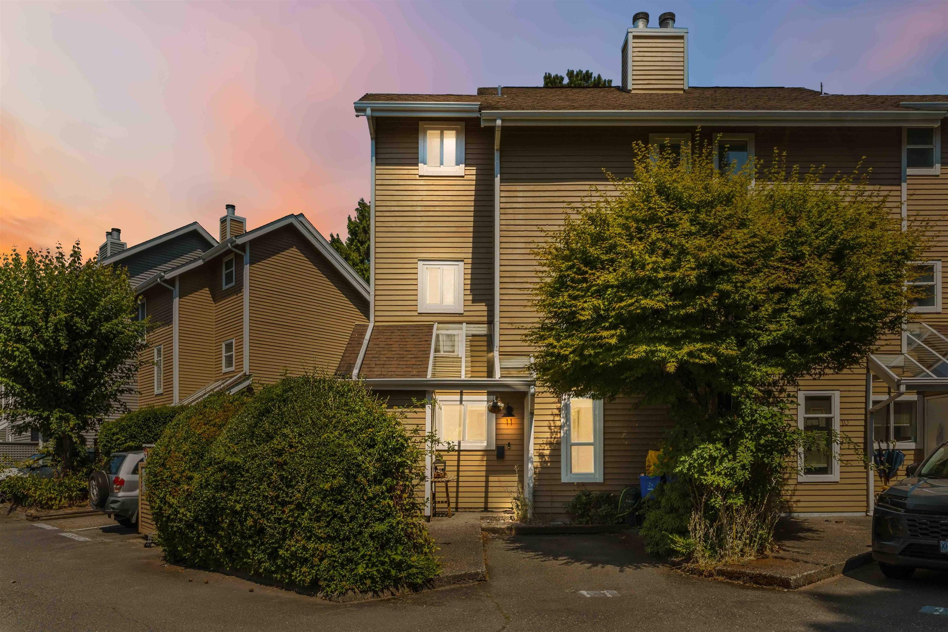 11 - 7400 Minoru Boulevard, Richmond