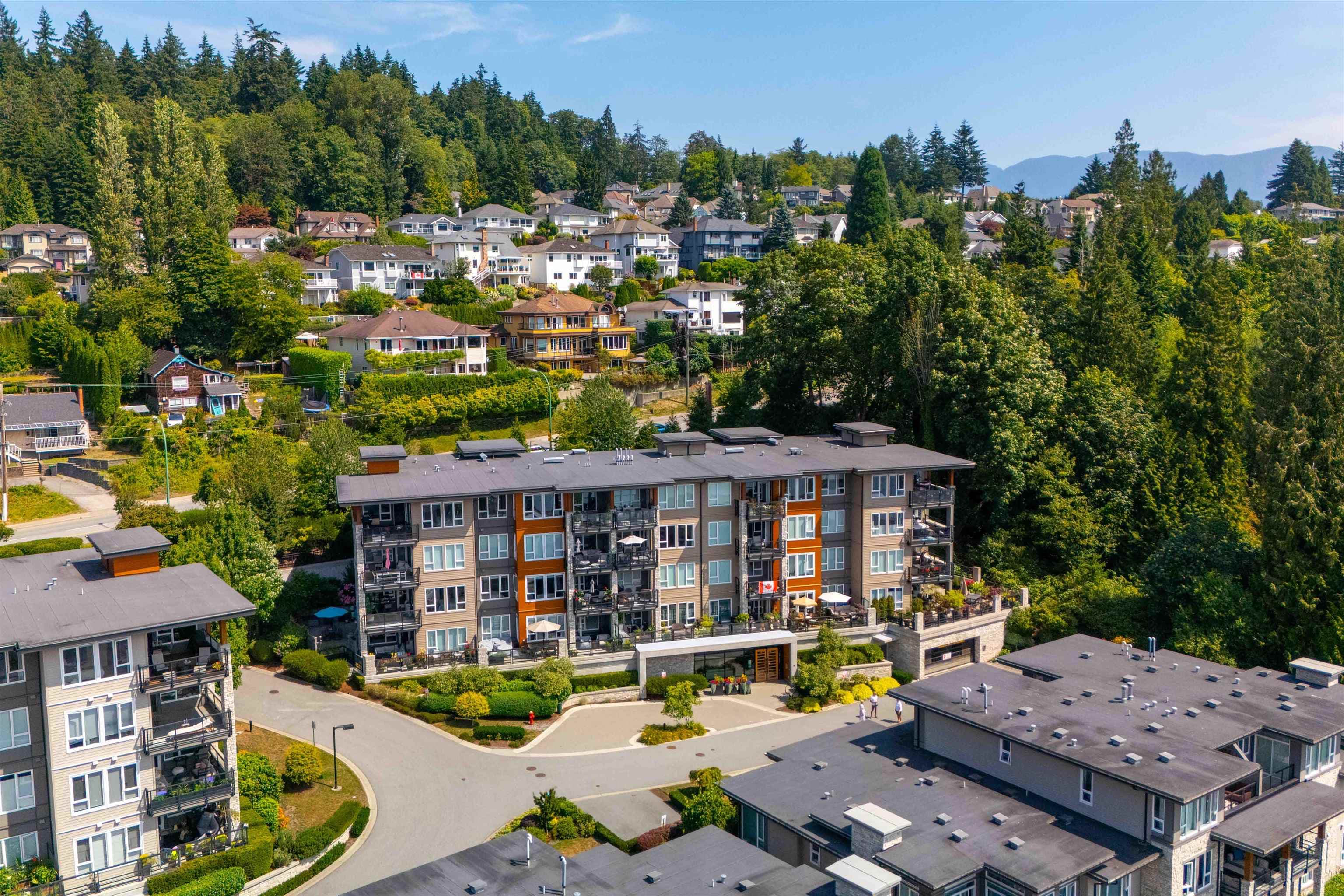 203 - 3911 Cates Landing Way, North Vancouver, V7G 0A6 — photo 2