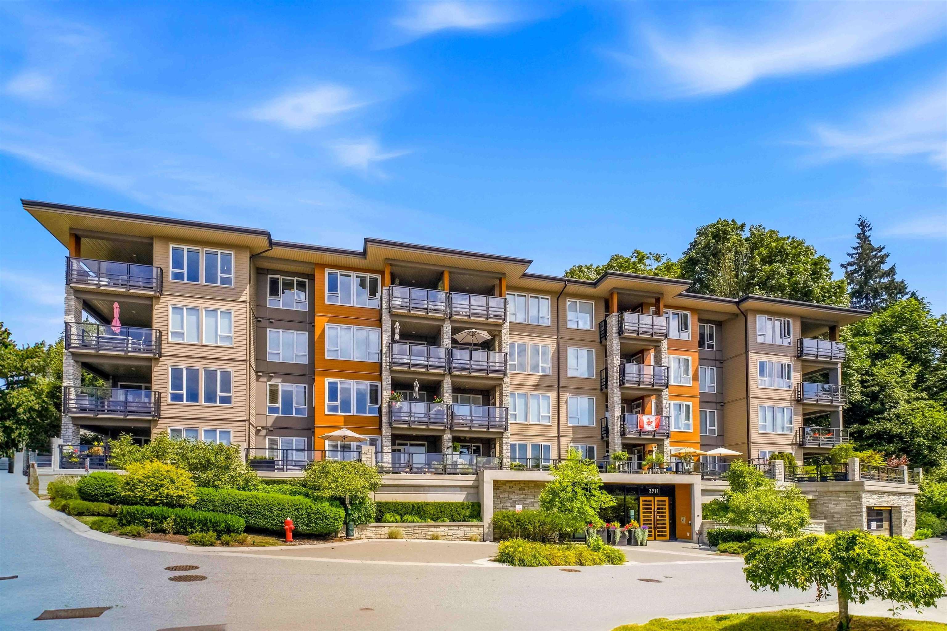 203 - 3911 Cates Landing Way, North Vancouver, V7G 0A6 — photo 1