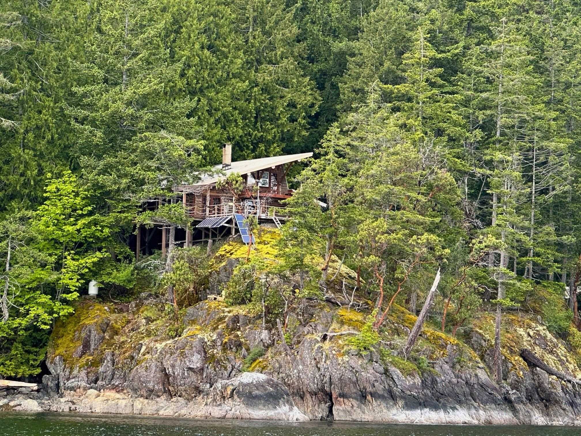 Block 1 Jervis Inlet Beach, Egmont, V0N 1N0 — photo 2