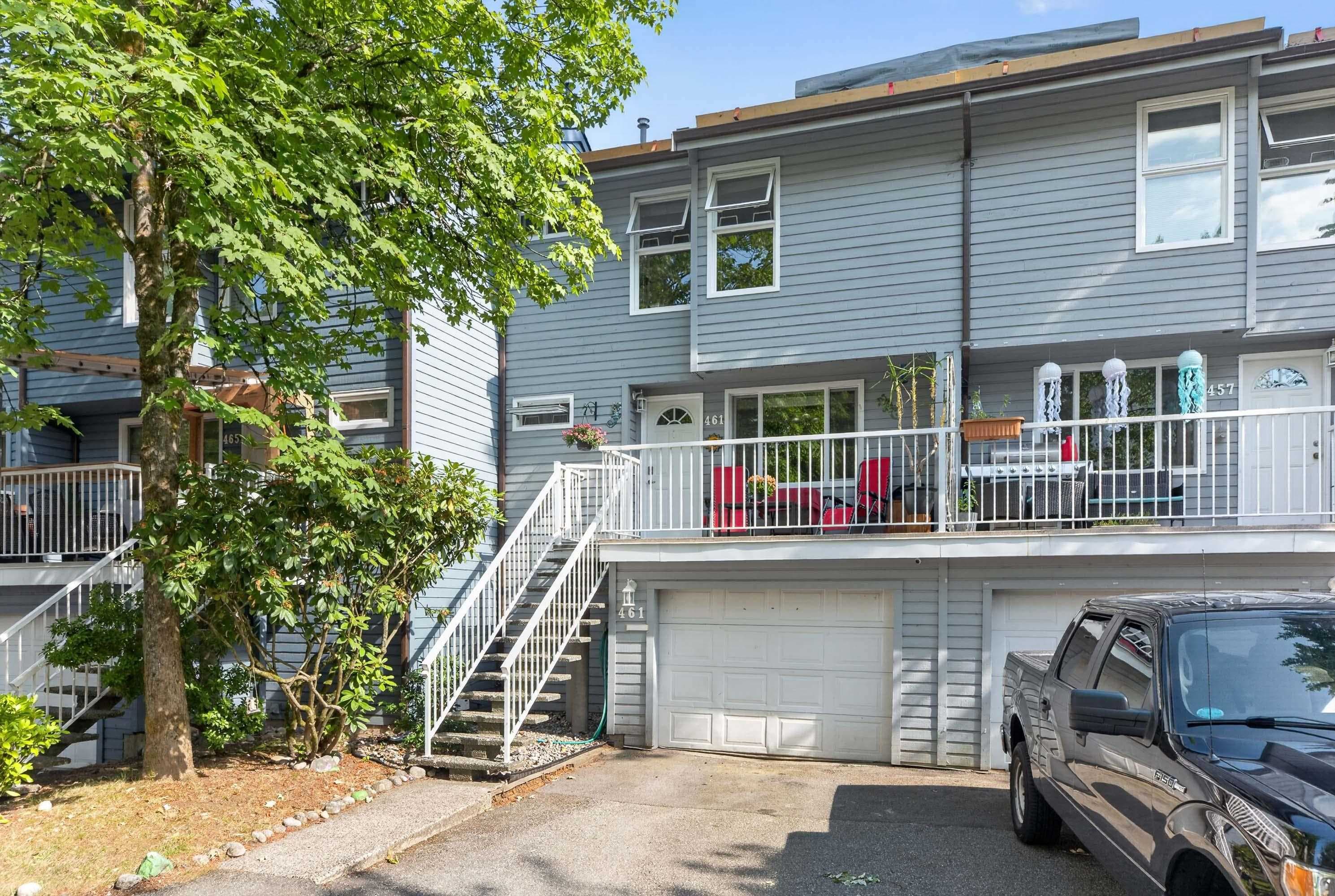 461 Carlsen Place, Port Moody, V3H 4A1 — photo 2