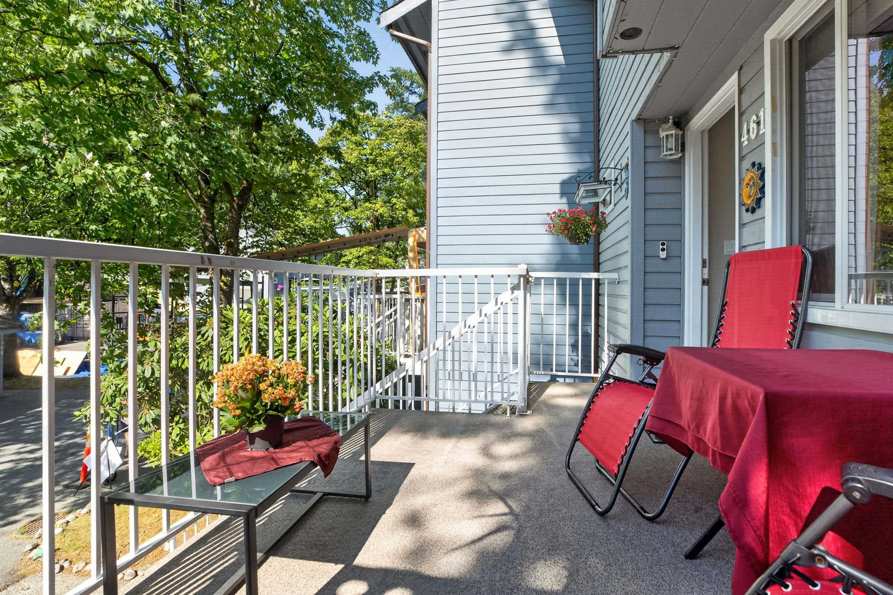 461 Carlsen Place, Port Moody, V3H 4A1 — photo 4