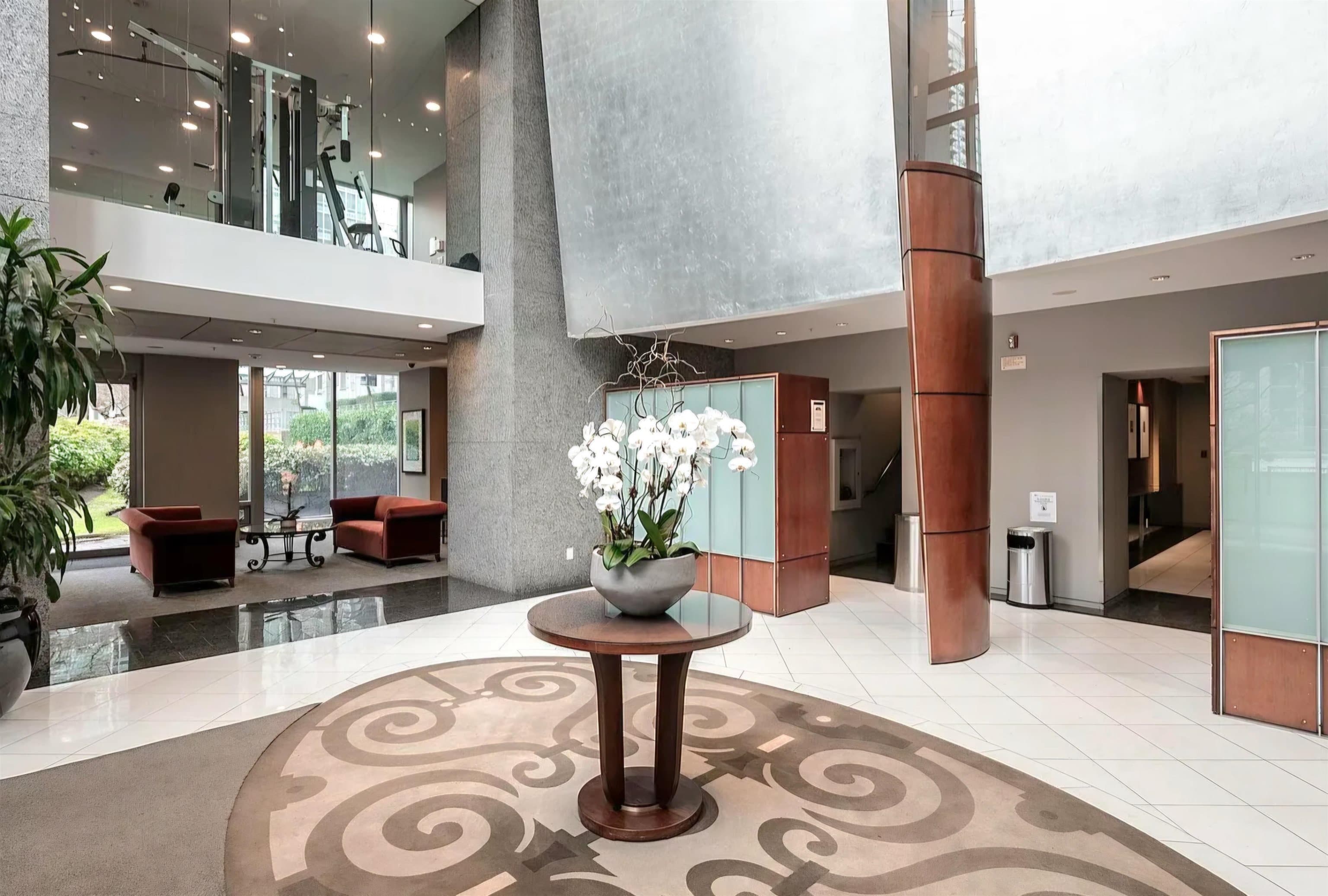 1005 - 1288 W Georgia Street, Vancouver, V6E 4R3 — photo 3
