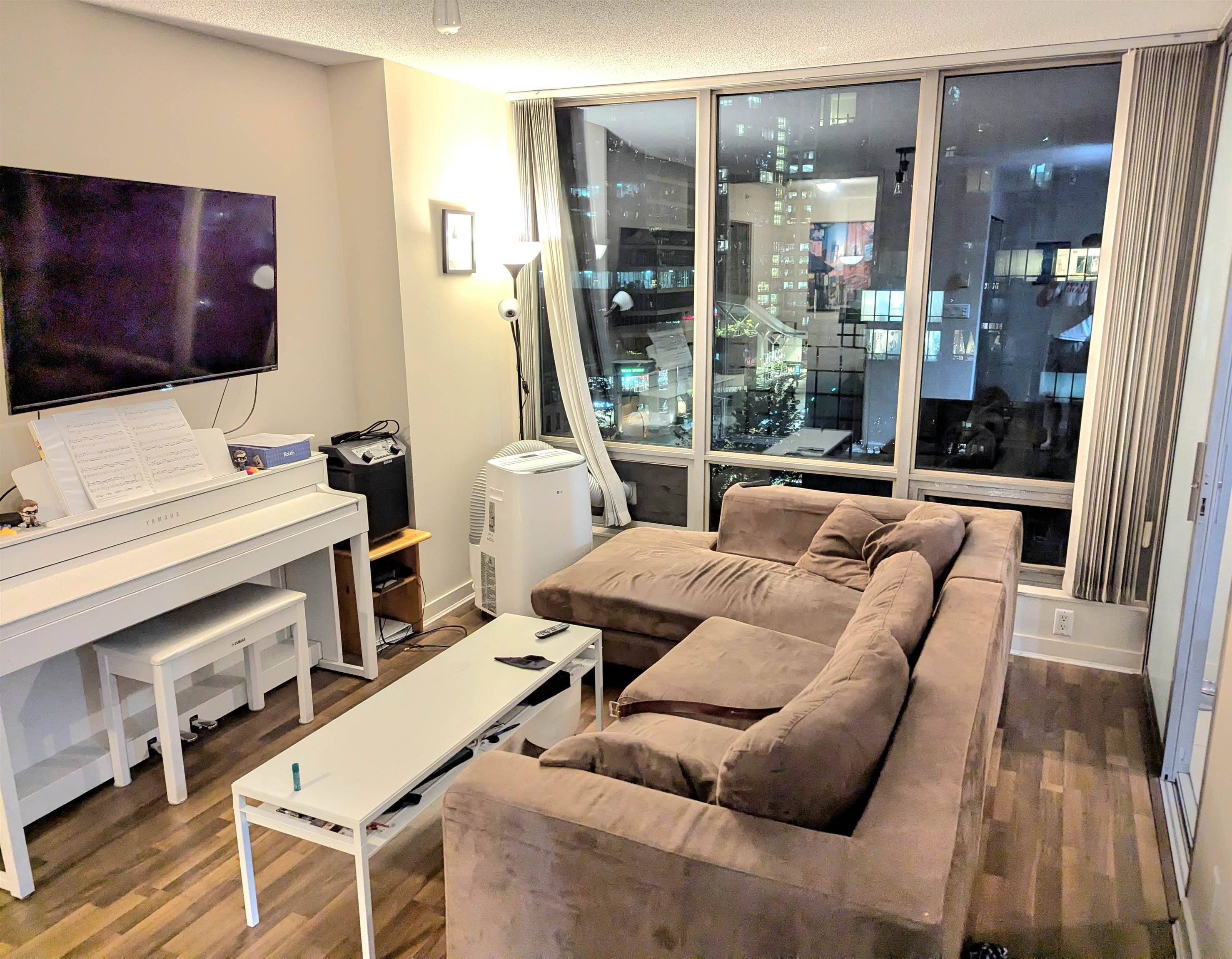 1005 - 1288 W Georgia Street, Vancouver, V6E 4R3 — photo 4