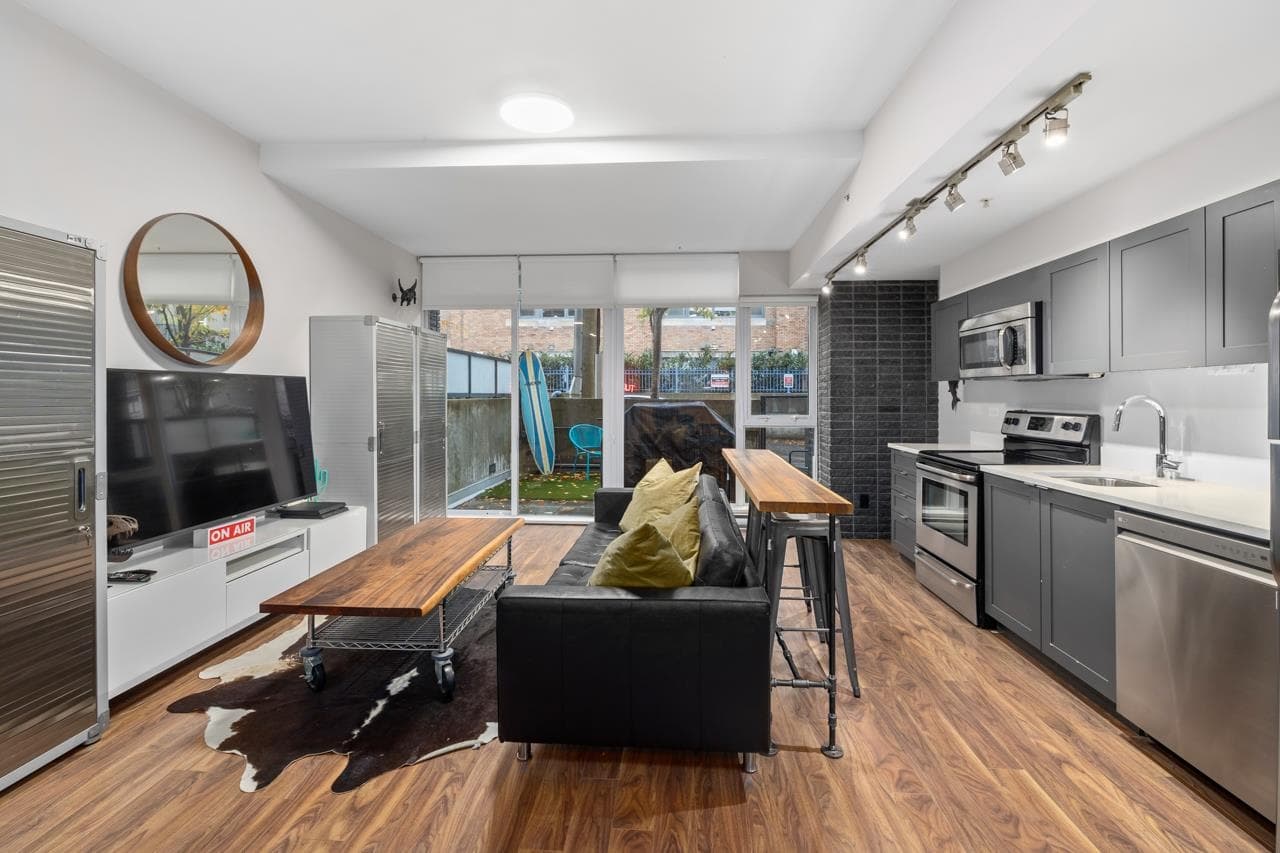 101 - 2511 Quebec Street, Vancouver, V5T 0B6 — photo 3