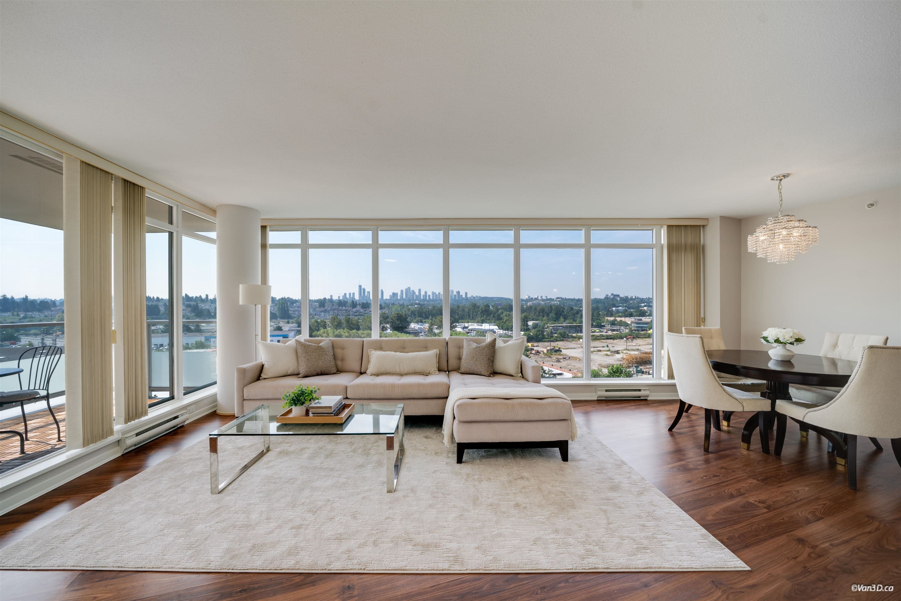 807 - 2133 Douglas Road, Burnaby