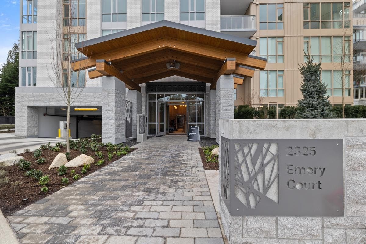 204 - 2325 Emery Court, North Vancouver, V7J 0E3 — photo 2