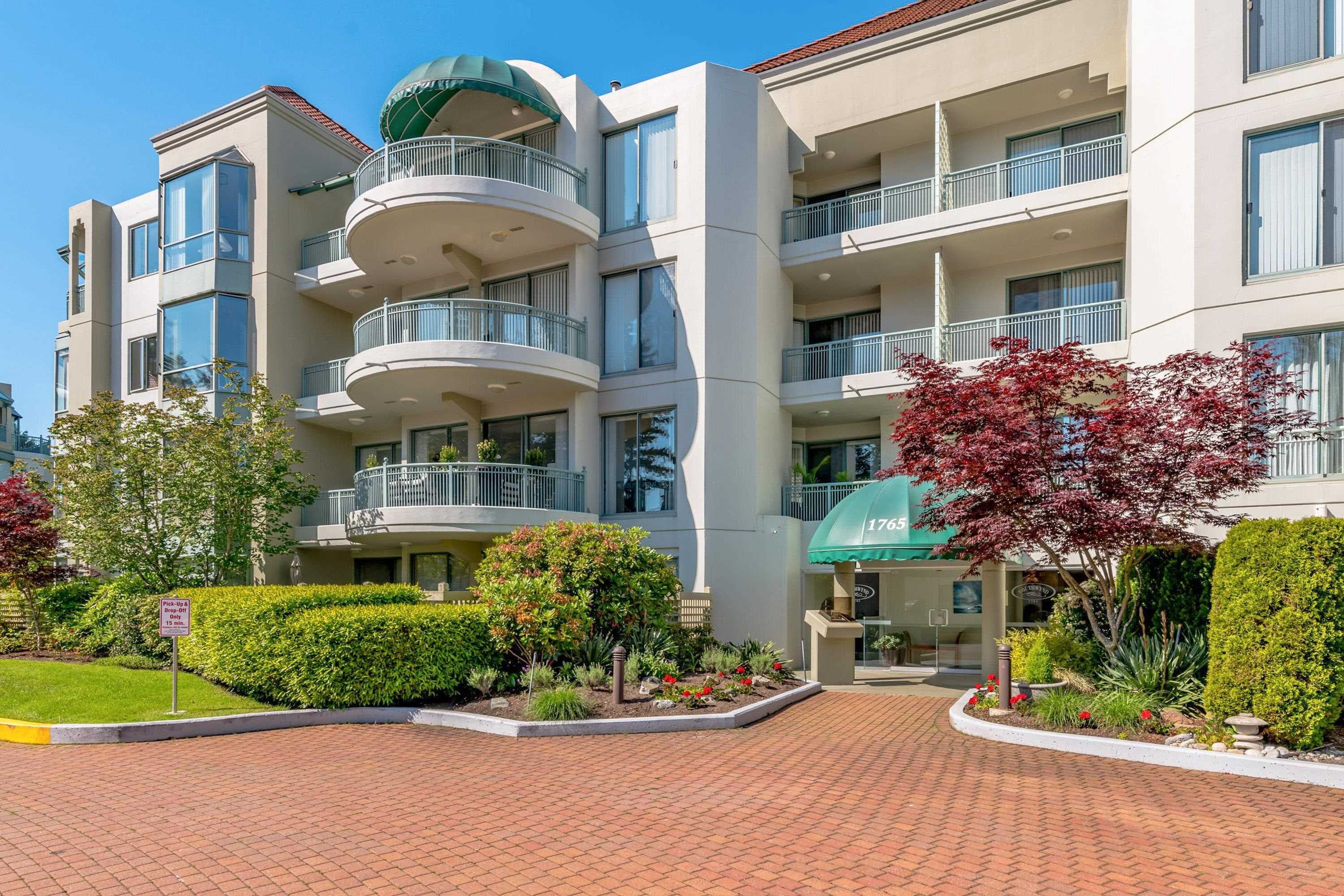 402 - 1765 Martin Drive, Surrey, V4A 9T6 — photo 2