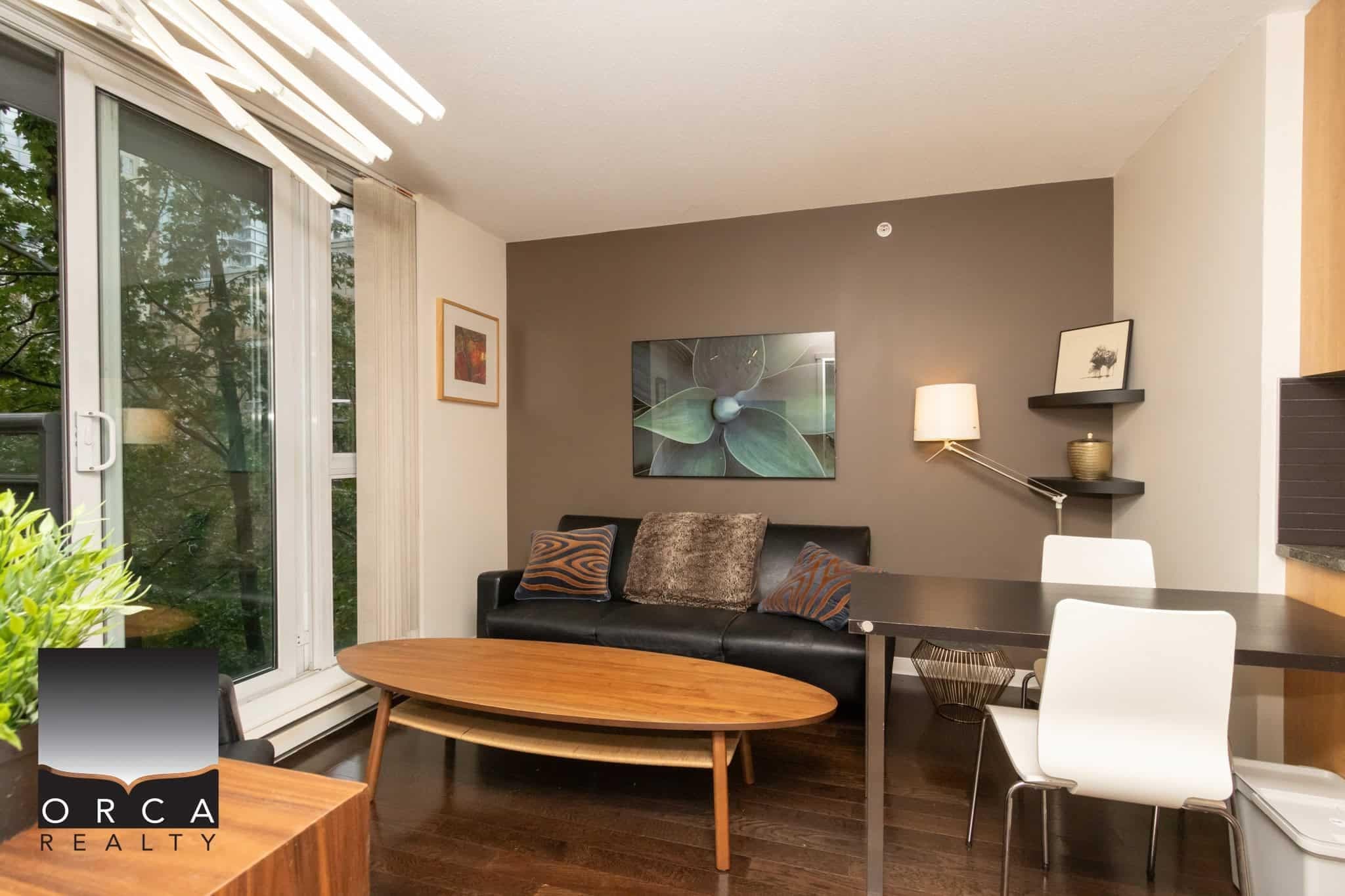 403 - 1010 Richard Street, Vancouver, V6B 1G2 — photo 3