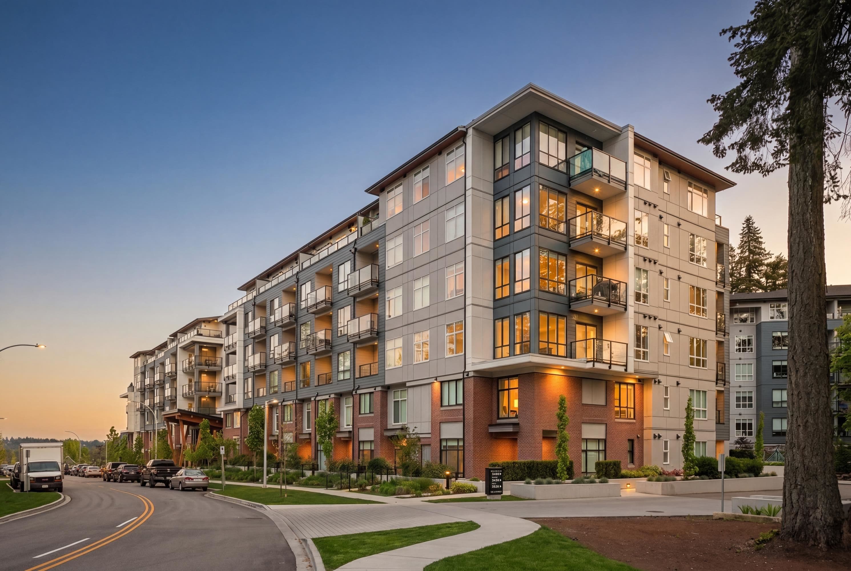 317 - 3528 146a Street, Surrey