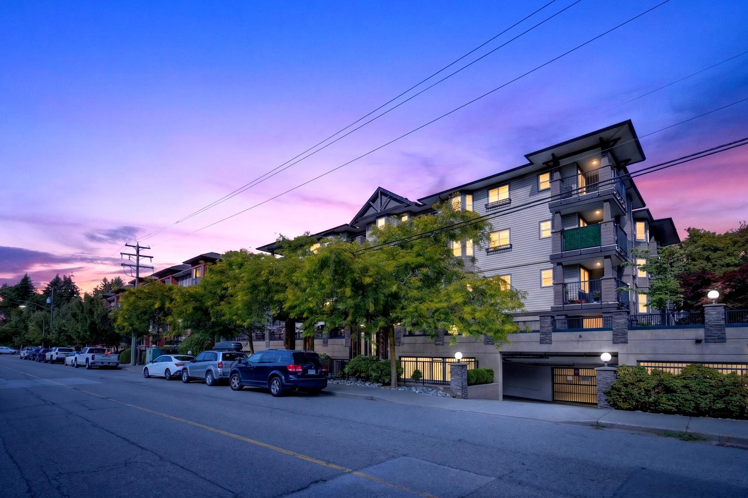 412 - 5488 198 Street, Langley