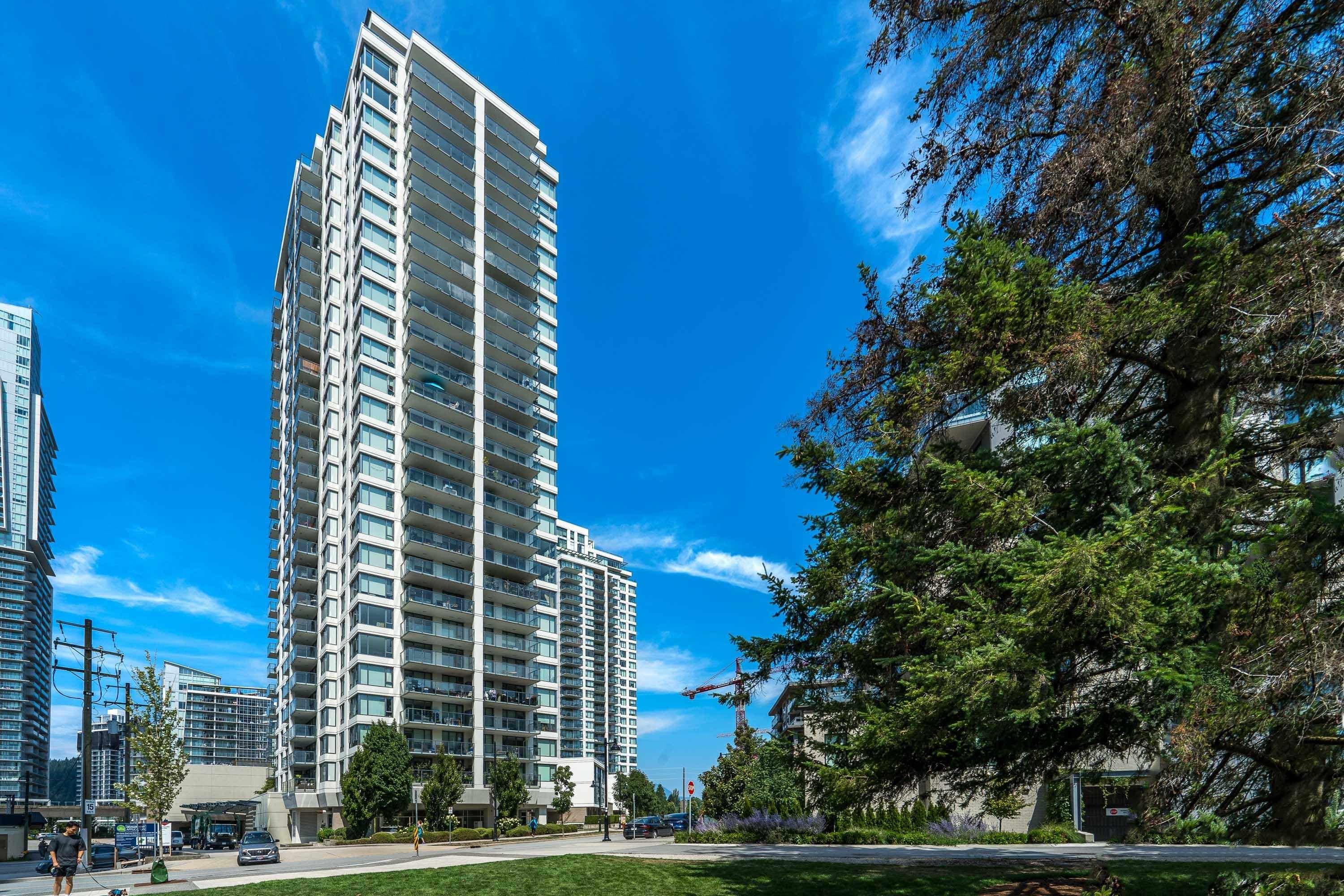 1402 - 570 Emerson Street, Coquitlam, V3J 0G4 — photo 1