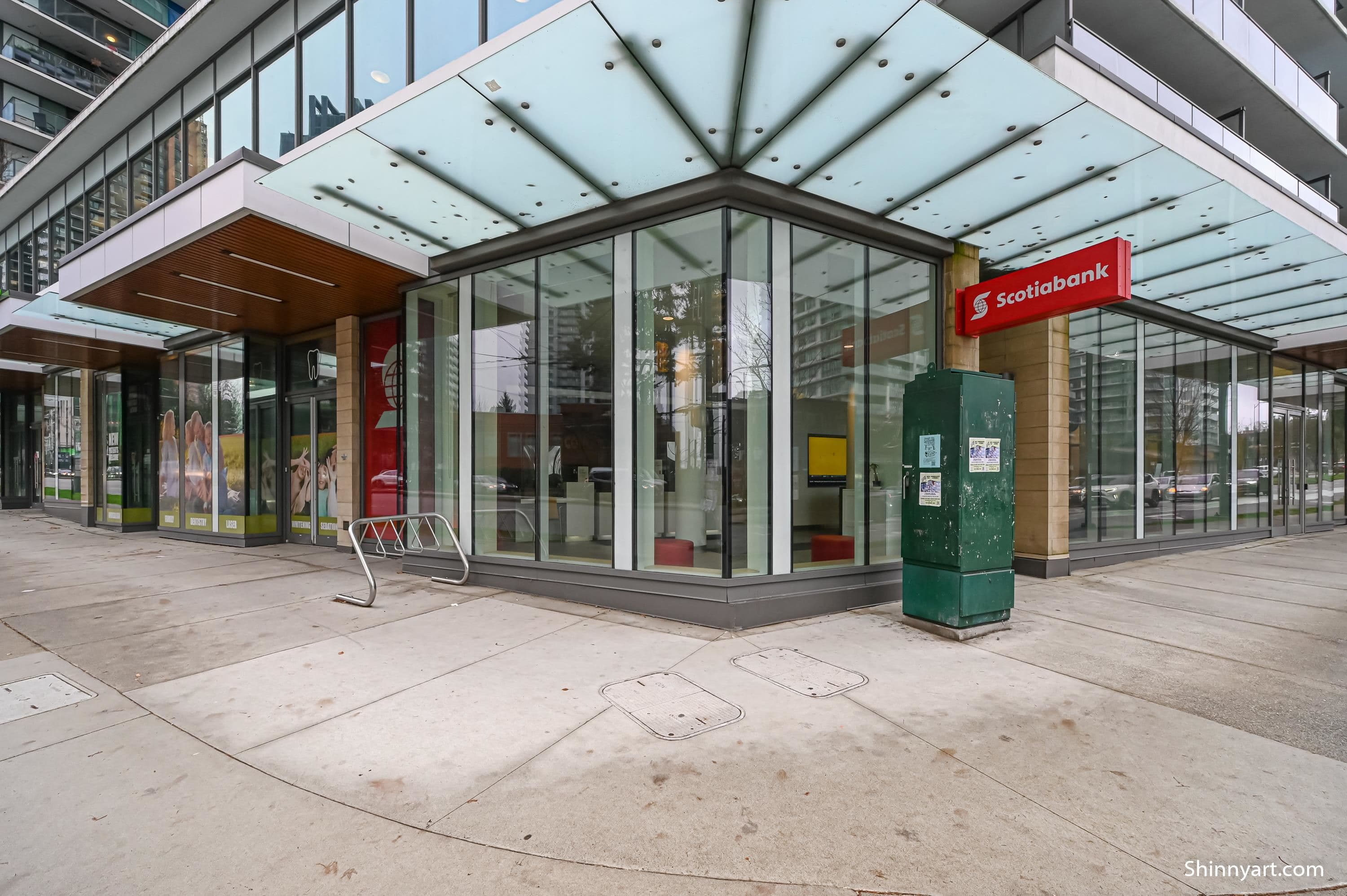 1409 - 8189 Cambie Street, Vancouver, V6P 0G6 — photo 2