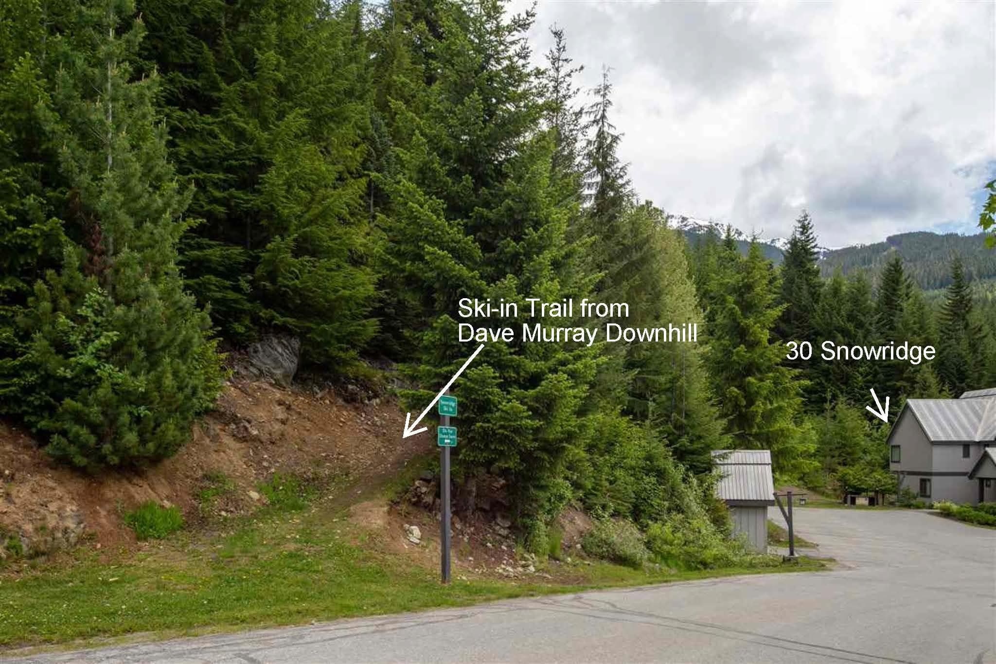 30 - 2544 Snowridge Circle, Whistler, V8E 0A6 — photo 2