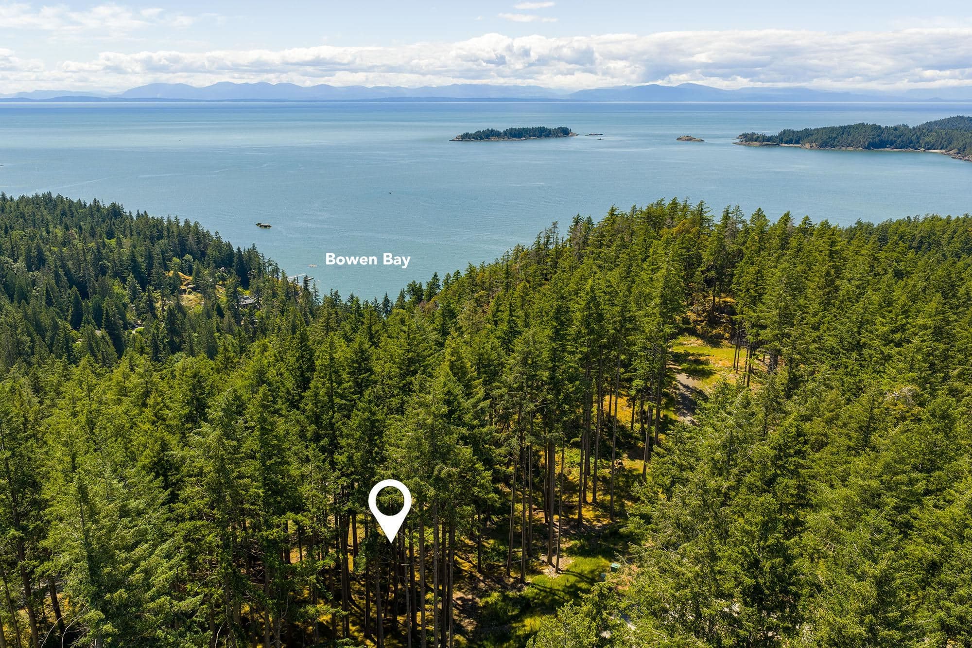 Lot 8 Hayes Road, Bowen Island, V0N 1G2 — photo 4