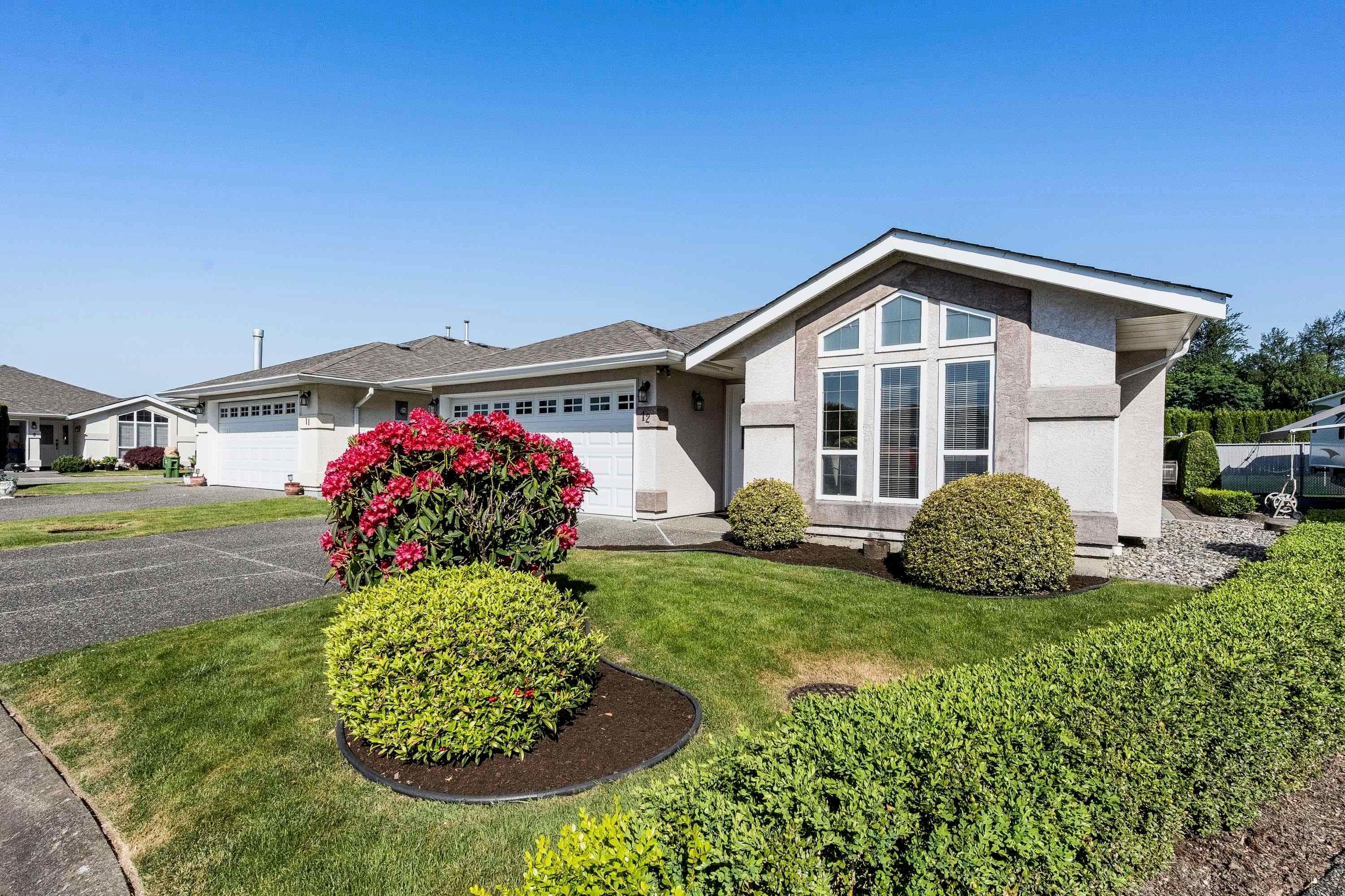 12 - 9921 Quarry Road, Chilliwack