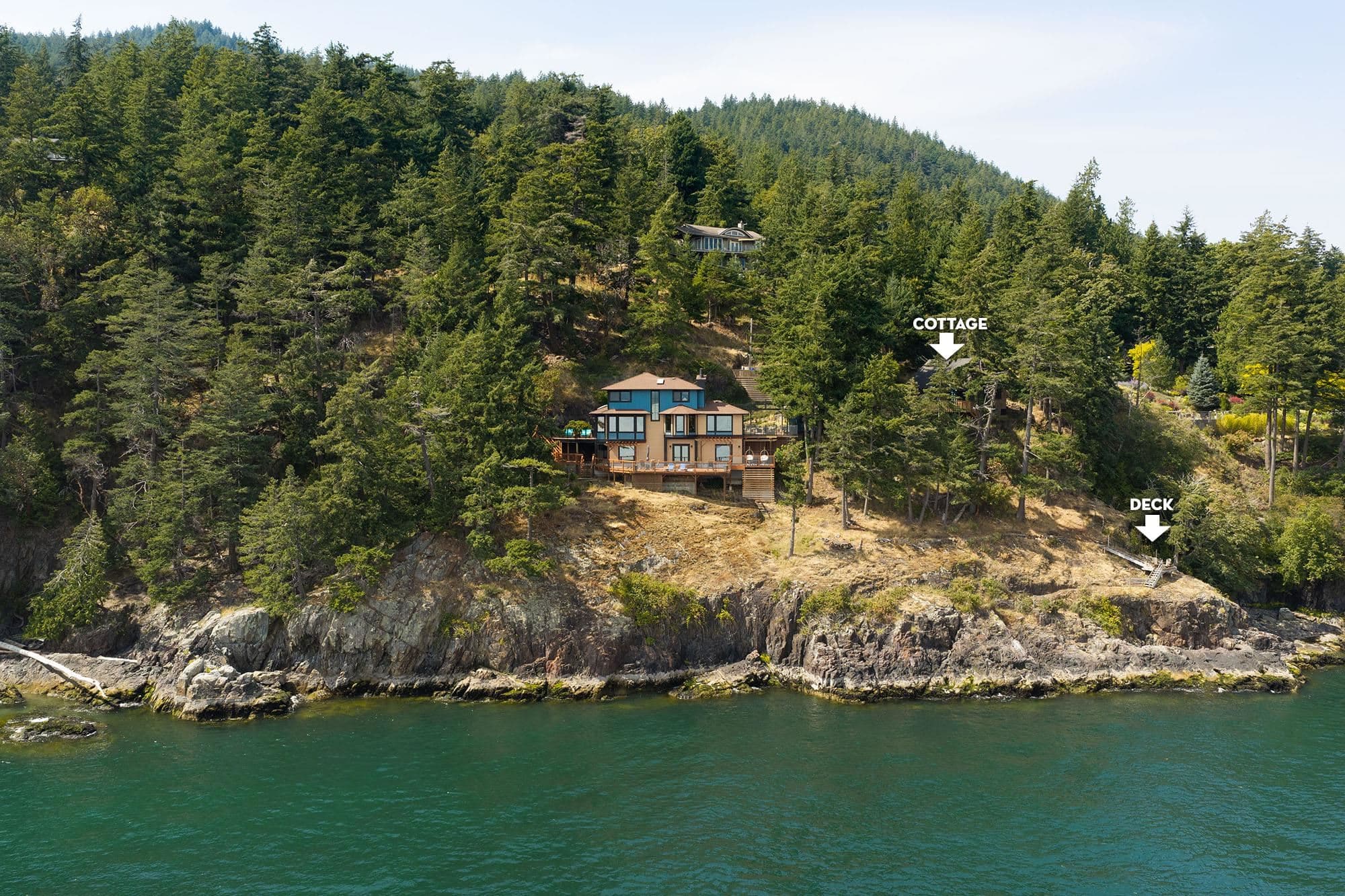 1531 Eagle Cliff Road, Bowen Island, V0N 1G1 — photo 3