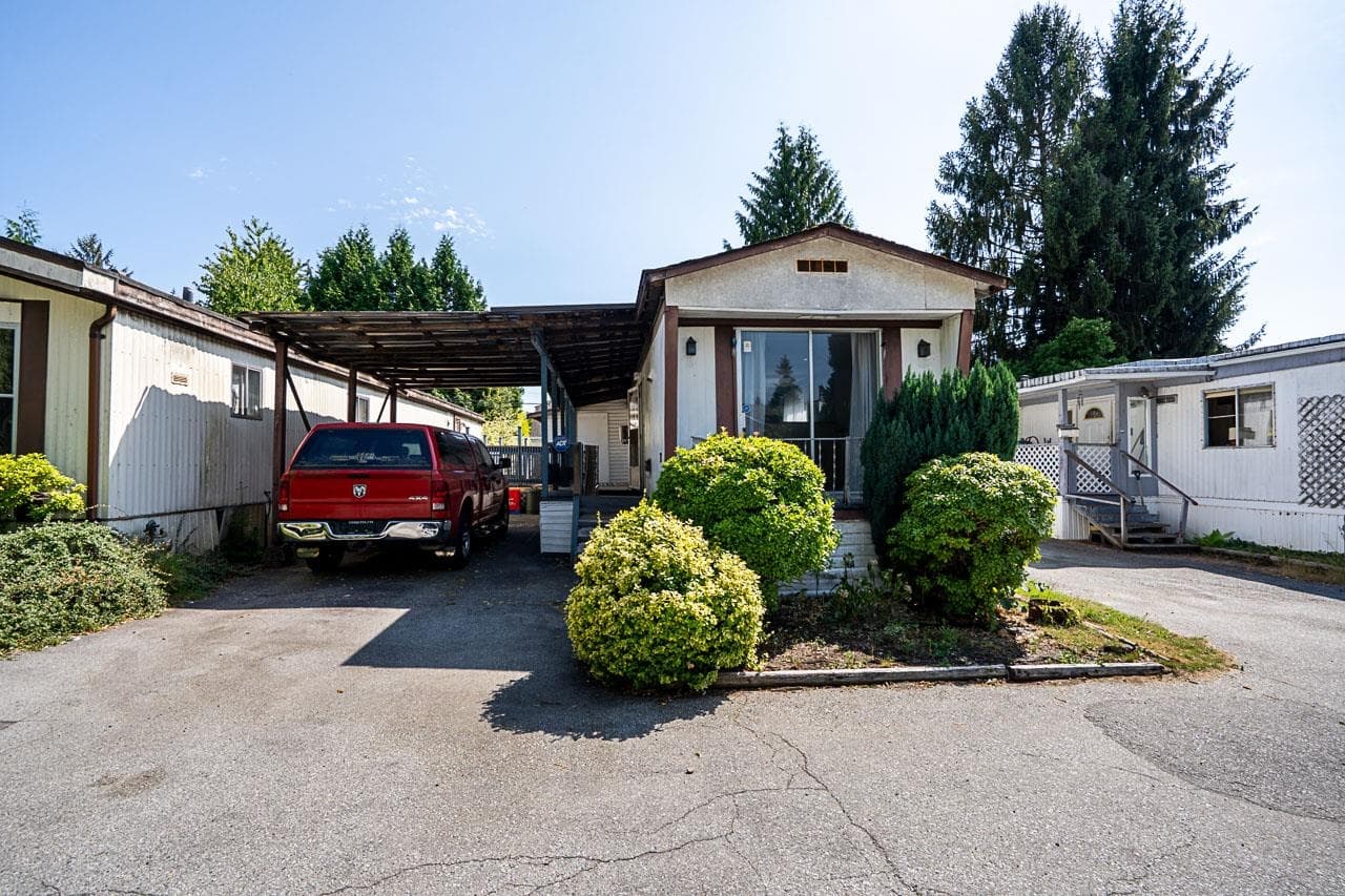 72 - 21163 Lougheed Highway, Maple Ridge, V2X 2R4 — photo 1