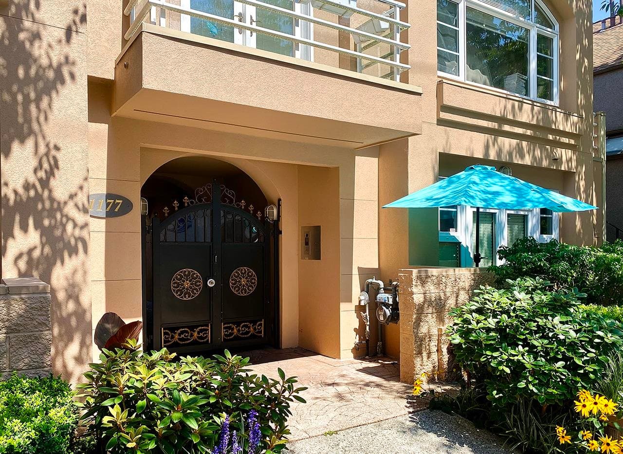1 - 1177 W 8th Avenue, Vancouver, V6H 1C5 — photo 1