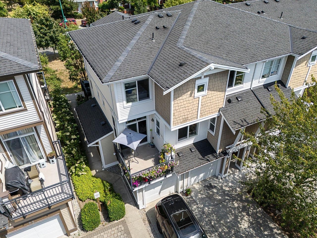 68 - 19433 68 Avenue, Surrey, V4N 6M8 — photo 1