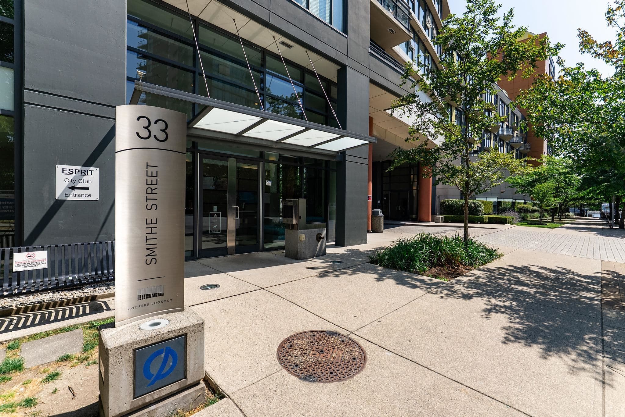 2508 - 33 Smithe Street, Vancouver, V6B 0B5 — photo 3