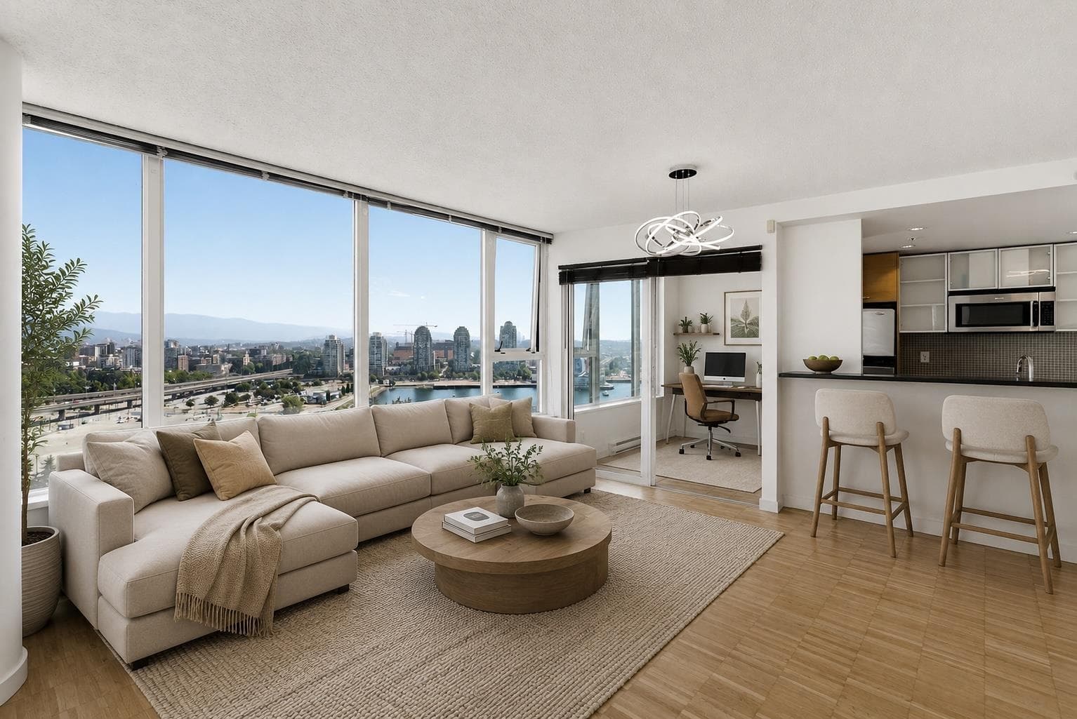 2508 - 33 Smithe Street, Vancouver