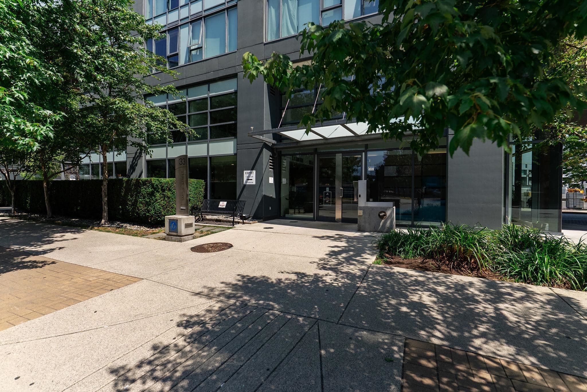 2508 - 33 Smithe Street, Vancouver, V6B 0B5 — photo 5