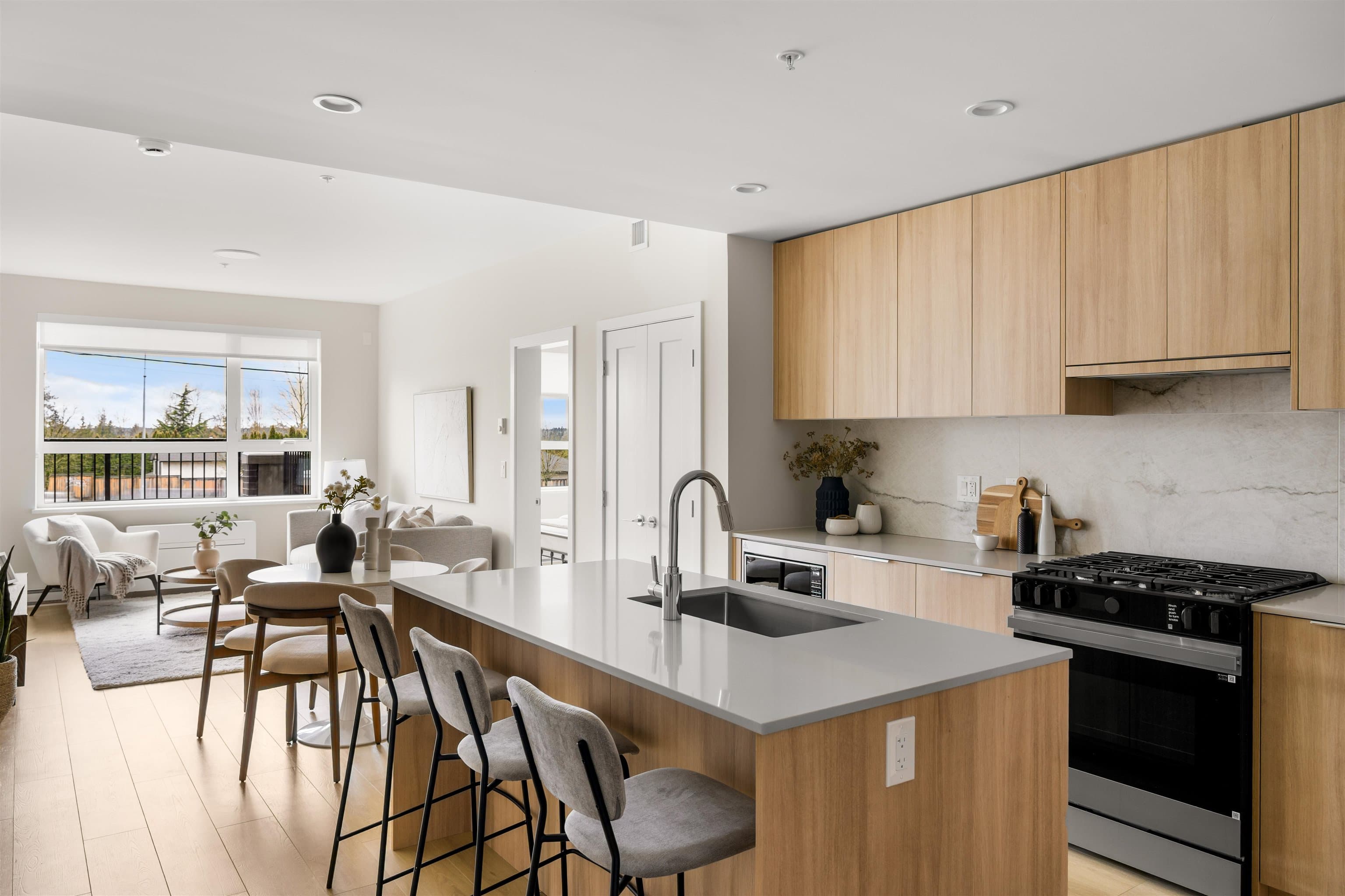 A206 - 20049 82 Avenue, Langley, V2Y 4A5 — photo 1