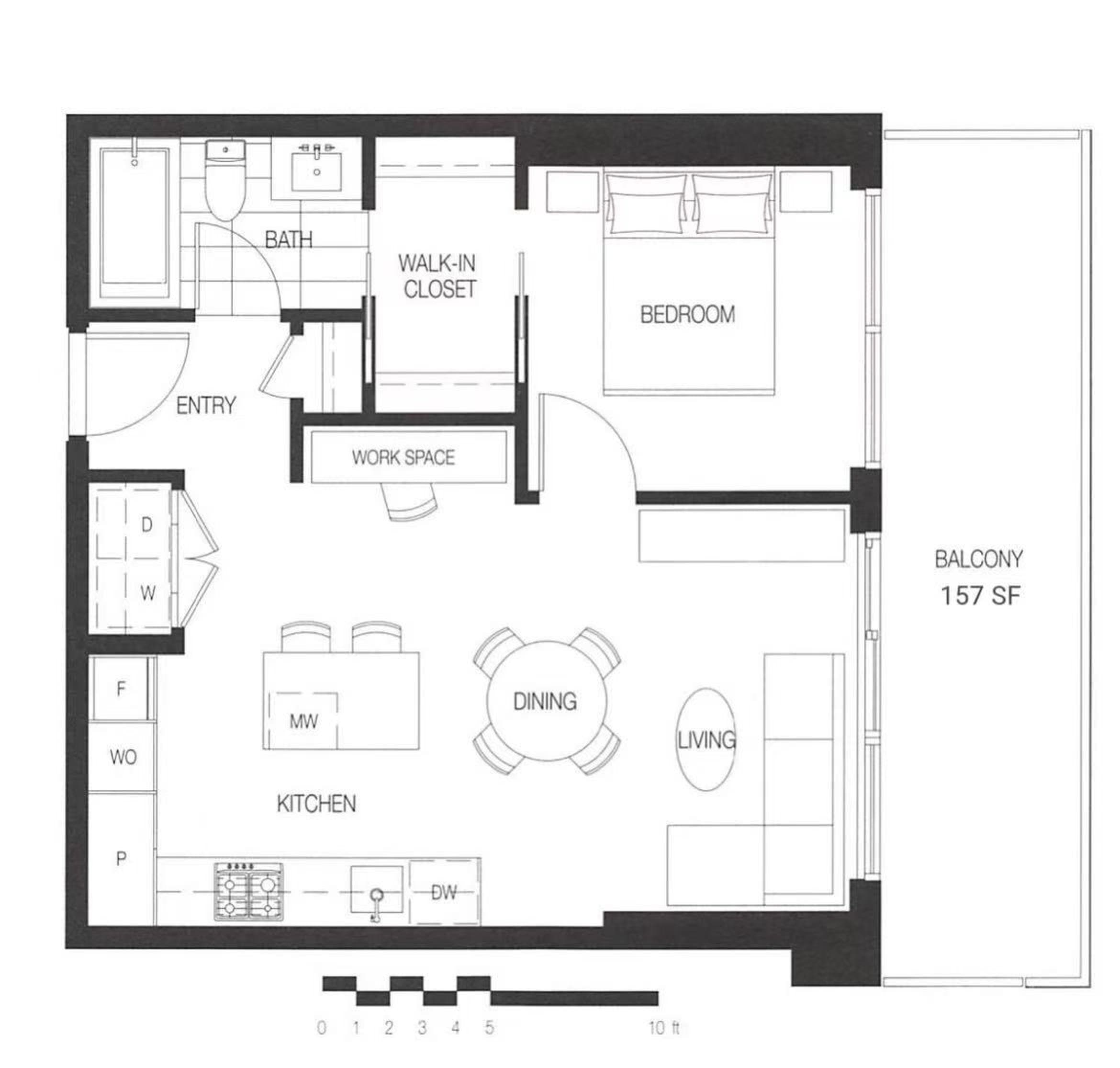 1604 - 3833 Evergreen Place, Burnaby, V3J 0M2 — photo 1
