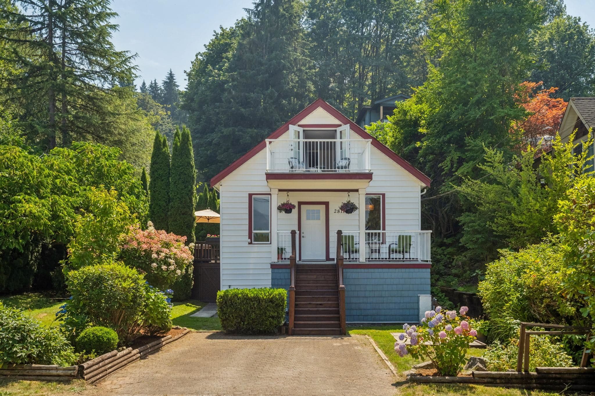 2813 Jane Street, Port Moody, V3H 2K7 — photo 1