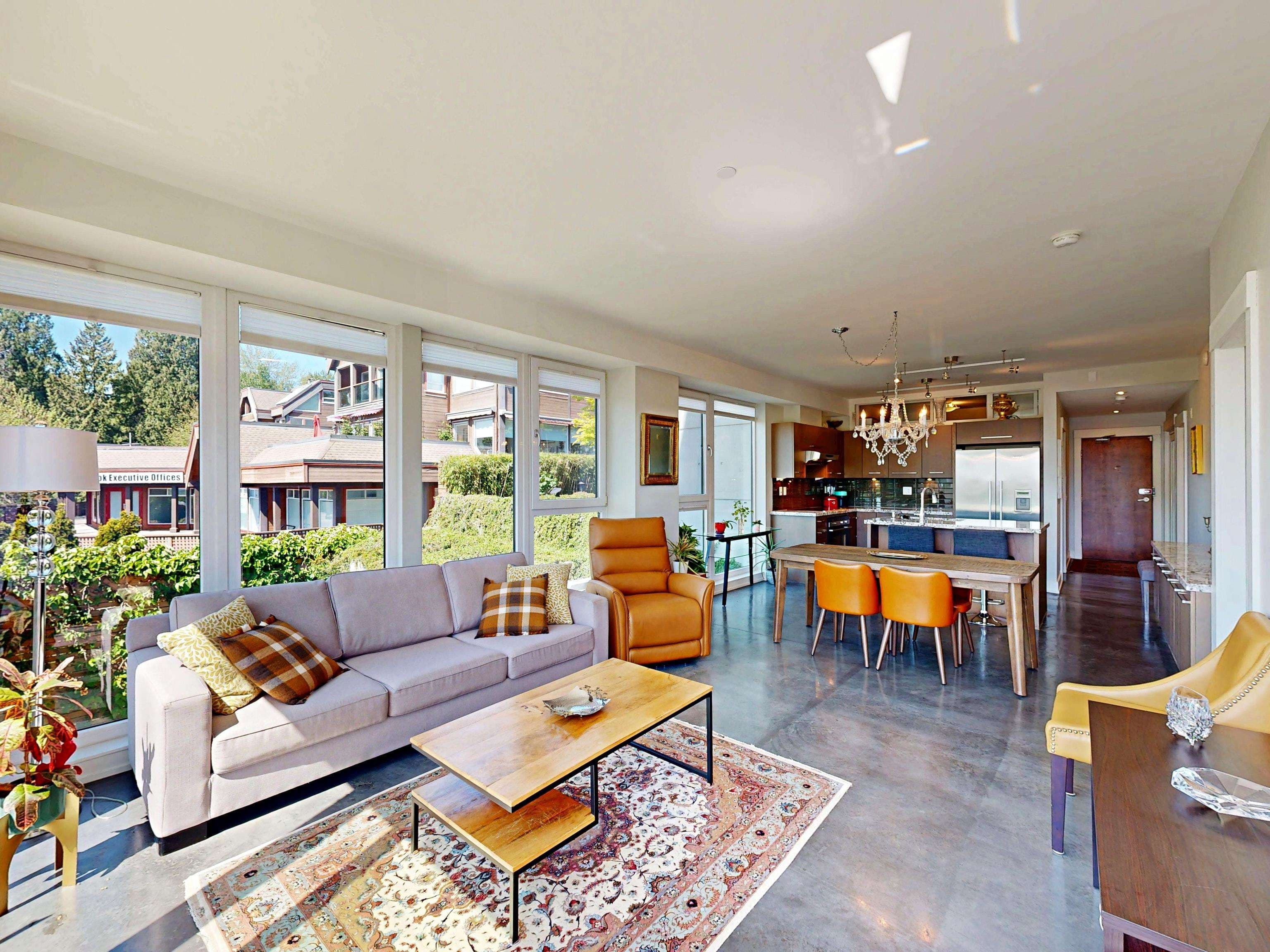 201 - 650 Evergreen Place, North Vancouver, V7N 0A5 — photo 4